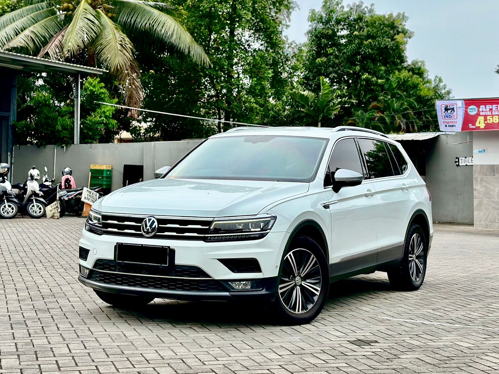 2020 Volkswagen Tiguan Allspace 1.4L TSI 2020 Volkswagen Tiguan Allspace 1.4L TSI