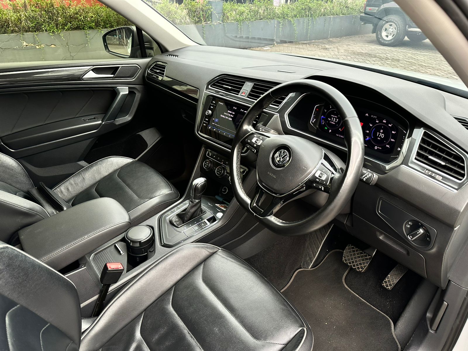 2020 Volkswagen Tiguan Allspace 1.4L TSI 2020 Volkswagen Tiguan Allspace 1.4L TSI