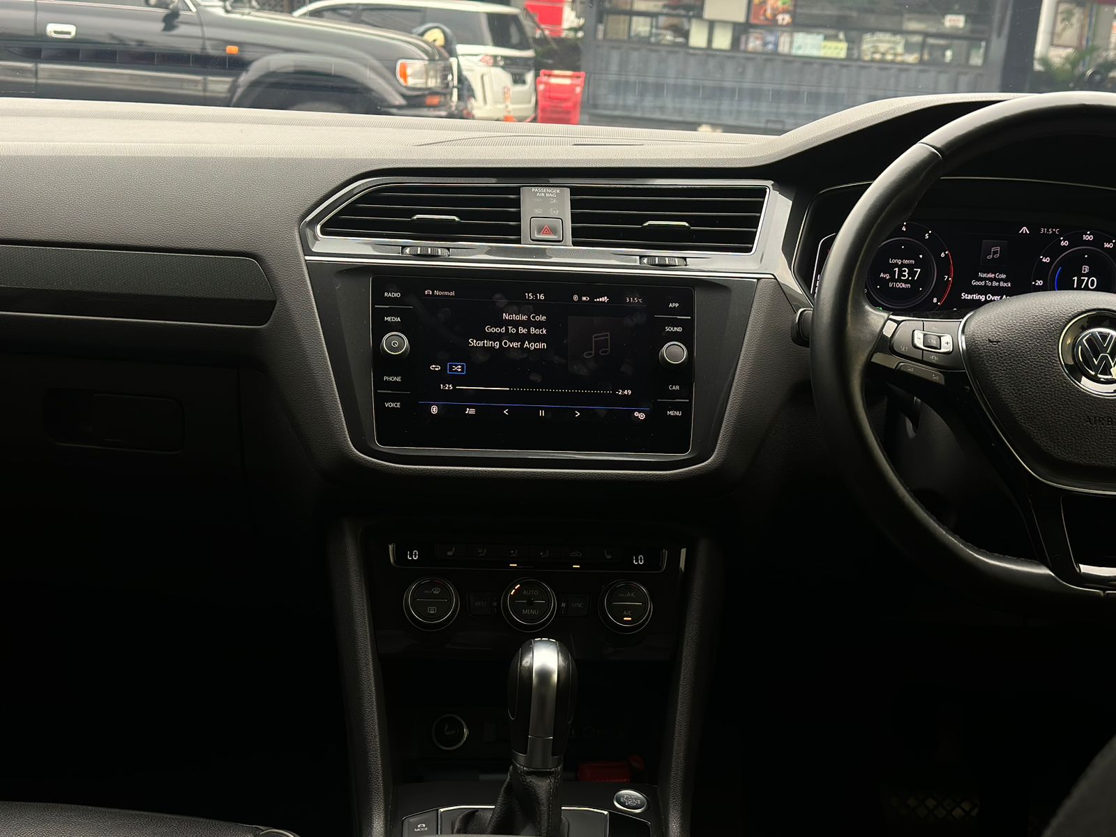 2020 Volkswagen Tiguan Allspace 1.4L TSI 2020 Volkswagen Tiguan Allspace 1.4L TSI