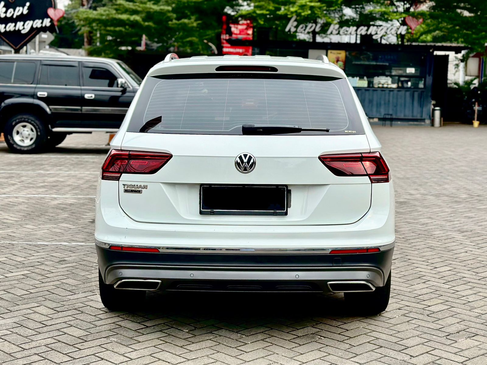 2020 Volkswagen Tiguan Allspace 1.4L TSI 2020 Volkswagen Tiguan Allspace 1.4L TSI