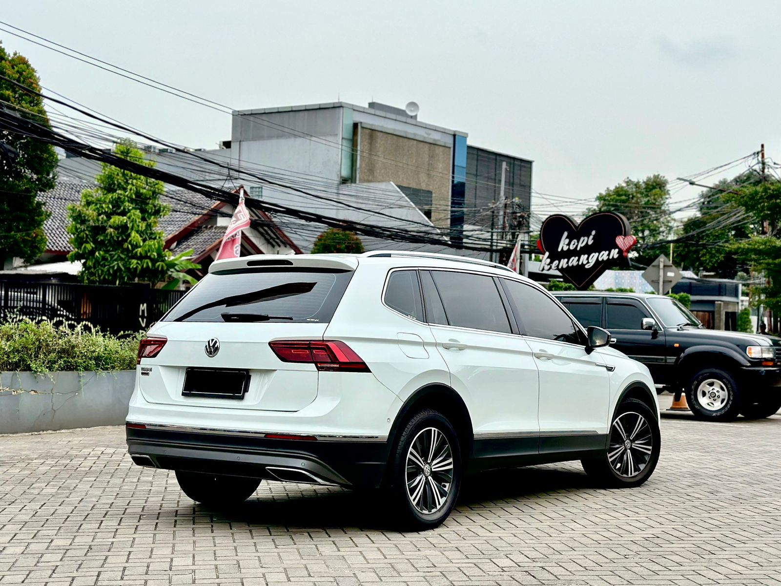 2020 Volkswagen Tiguan Allspace 1.4L TSI 2020 Volkswagen Tiguan Allspace 1.4L TSI