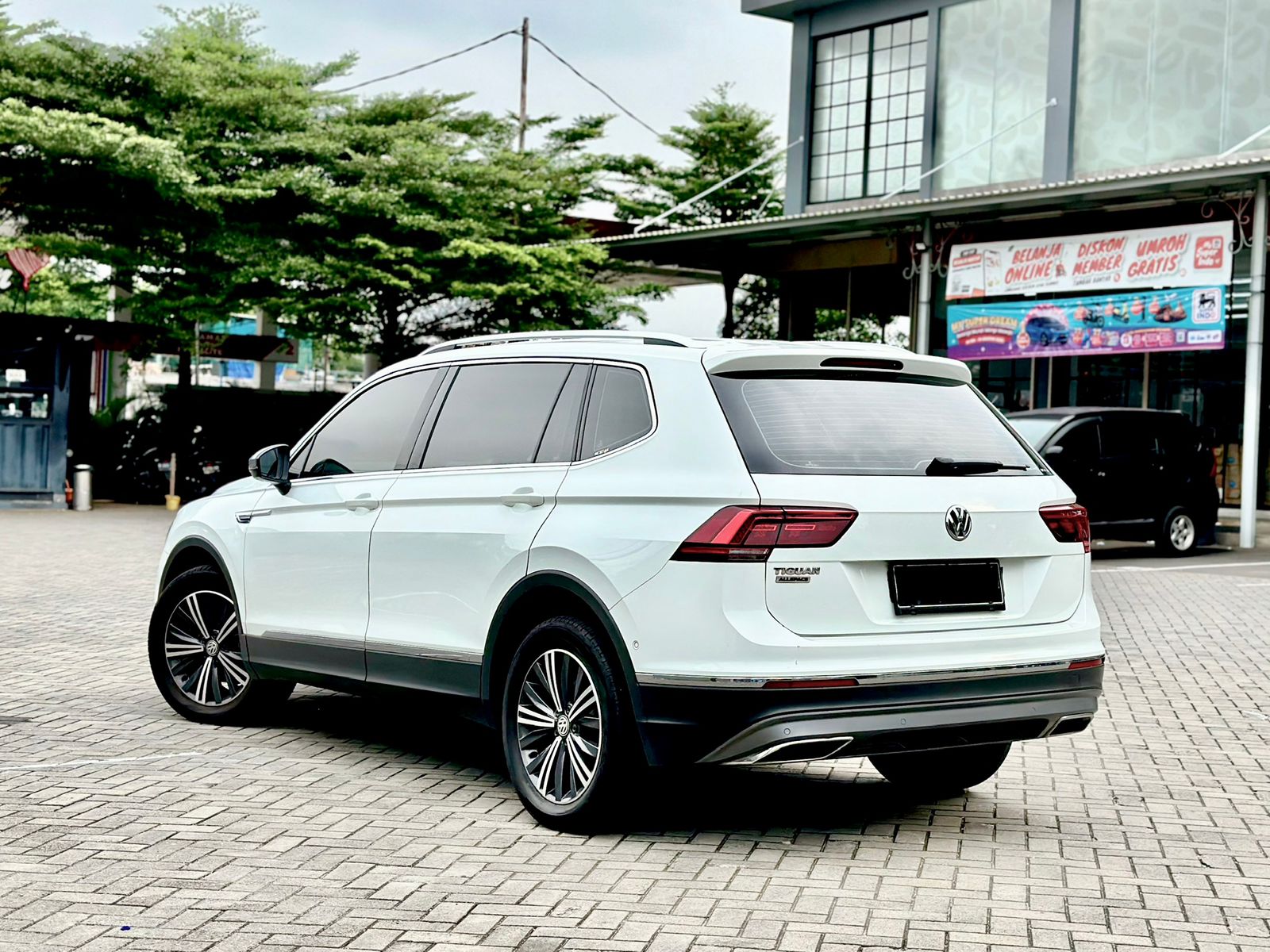 2020 Volkswagen Tiguan Allspace 1.4L TSI 2020 Volkswagen Tiguan Allspace 1.4L TSI