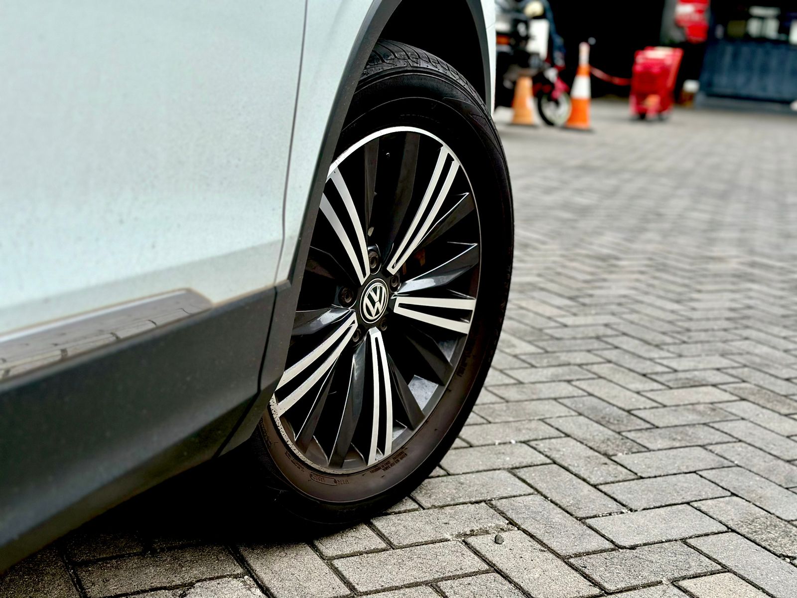 2020 Volkswagen Tiguan Allspace 1.4L TSI 2020 Volkswagen Tiguan Allspace 1.4L TSI