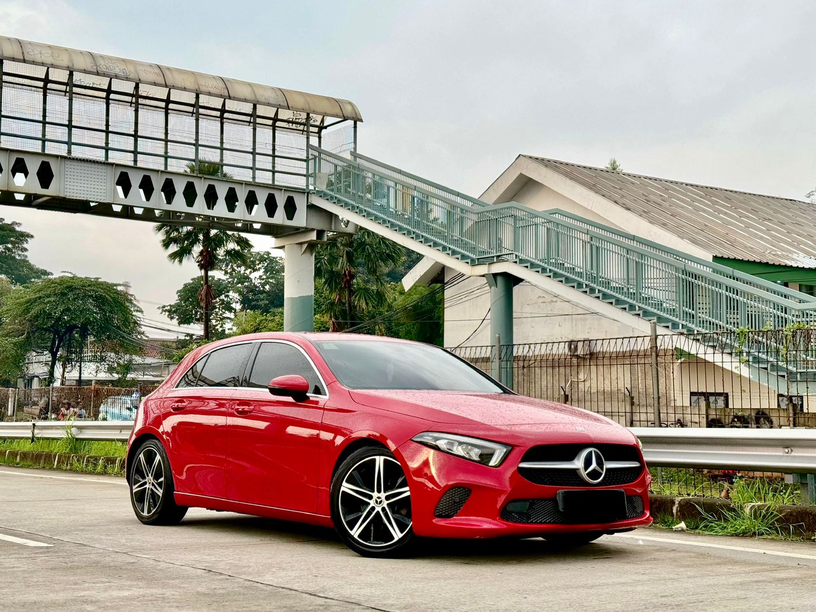 2019 Mercedes Benz A-Class A 200 AMG Bekas 2019 Mercedes Benz A-Class A 200 AMG Bekas