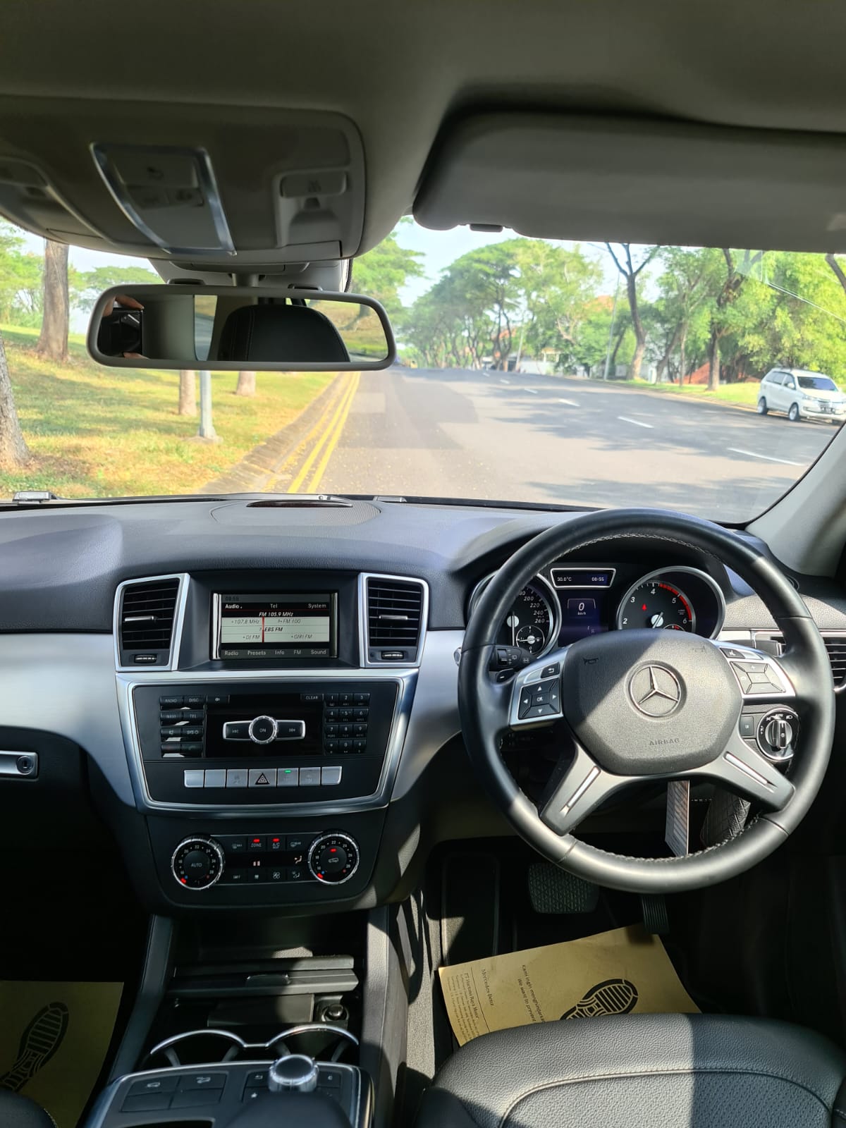 2014 Mercedes Benz ML-Class 250 DIESEL 2014 Mercedes Benz ML-Class 250 DIESEL