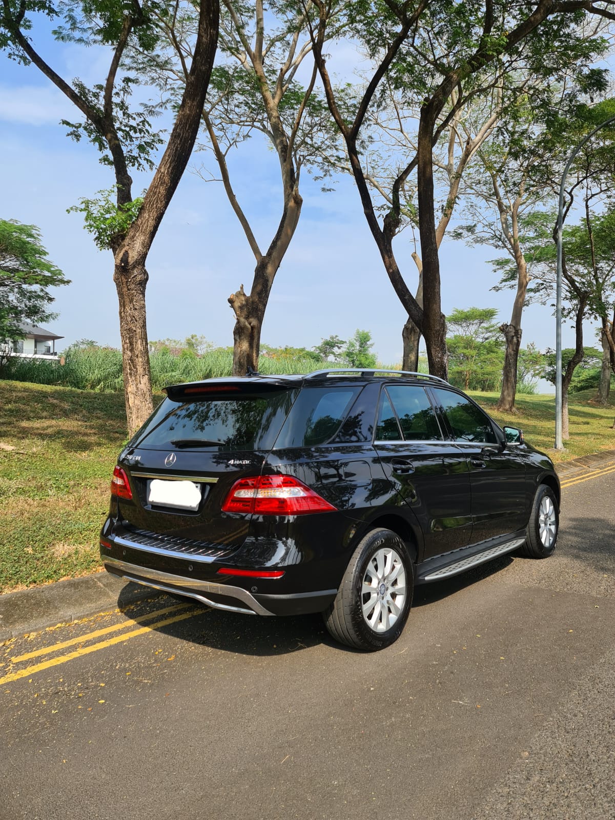 2014 Mercedes Benz ML-Class 250 DIESEL 2014 Mercedes Benz ML-Class 250 DIESEL