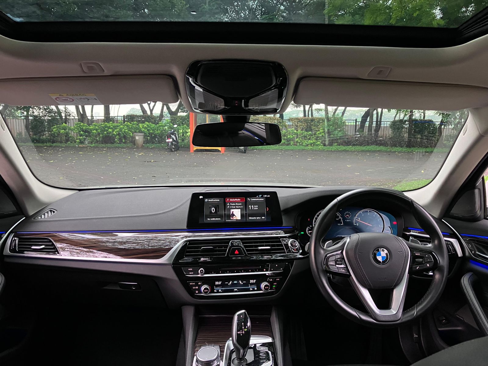 2019 BMW 5 Series Sedan  530i Luxury 2019 BMW 5 Series Sedan  530i Luxury