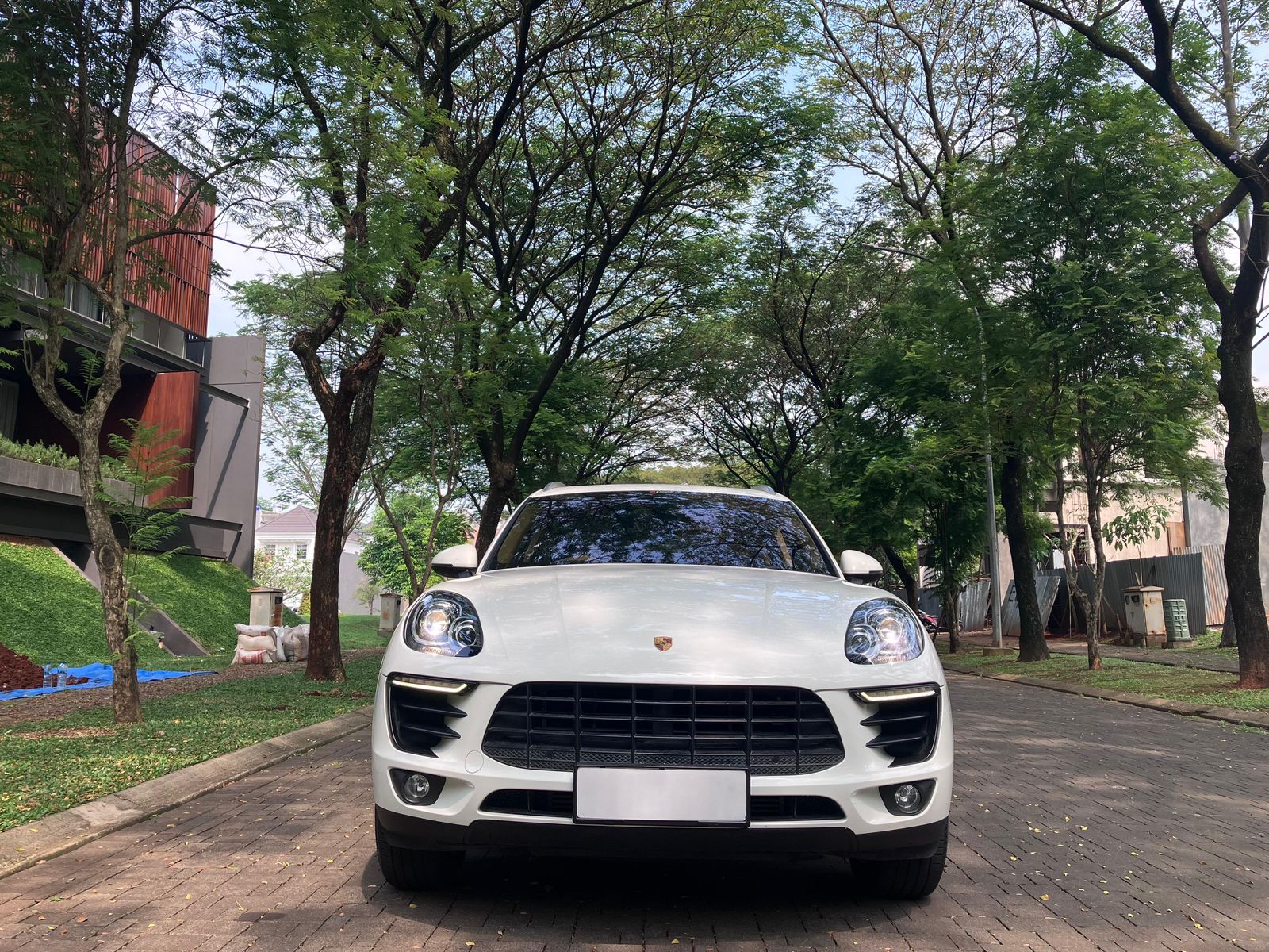 2016 Porsche Macan S Bekas 2016 Porsche Macan S Bekas