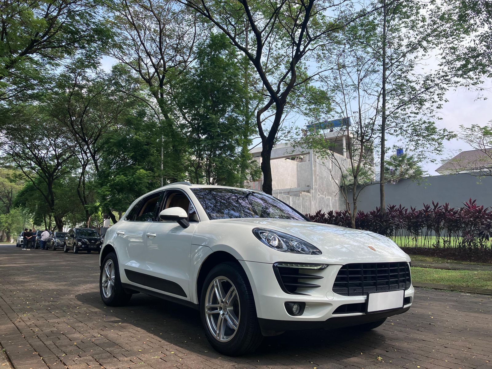 2016 Porsche Macan S 2016 Porsche Macan S