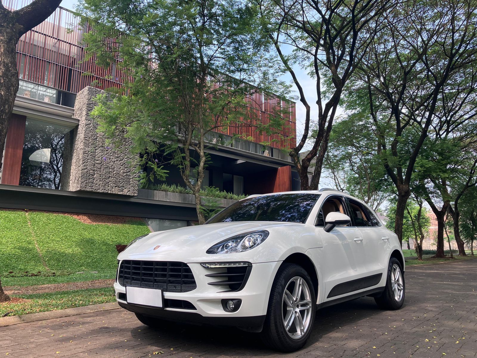 2016 Porsche Macan S 2016 Porsche Macan S
