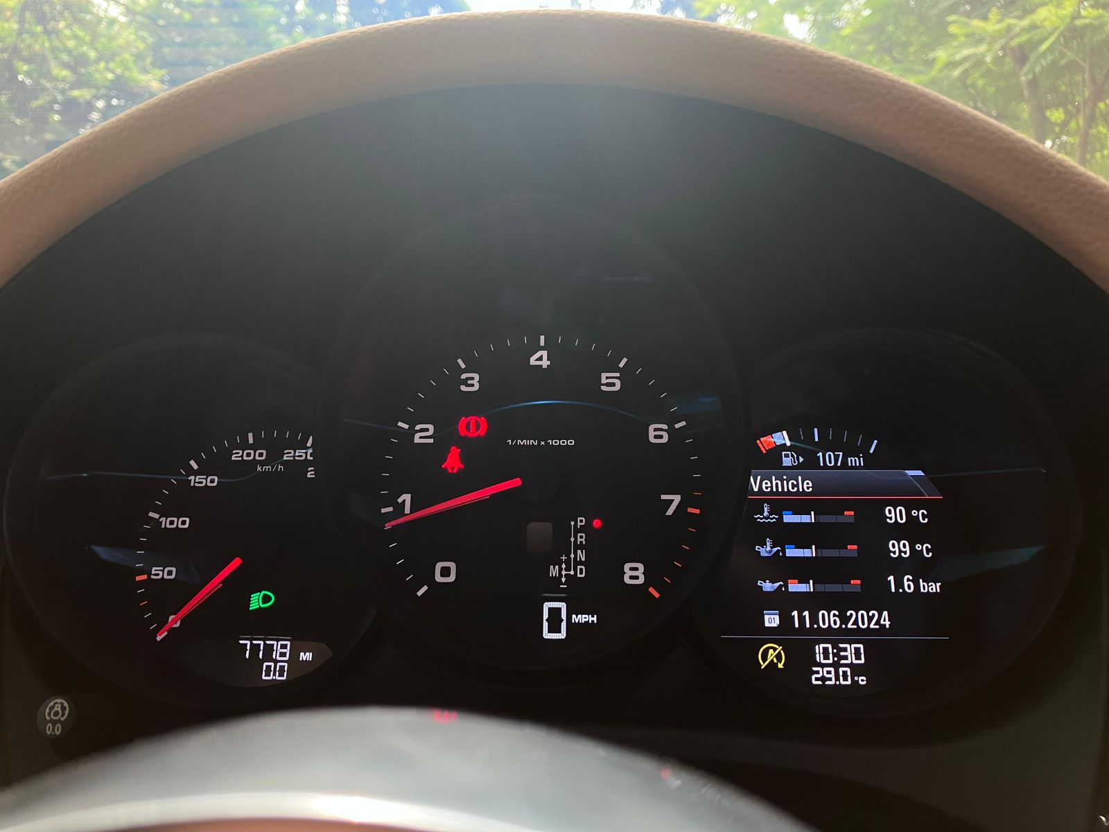 2016 Porsche Macan S 2016 Porsche Macan S