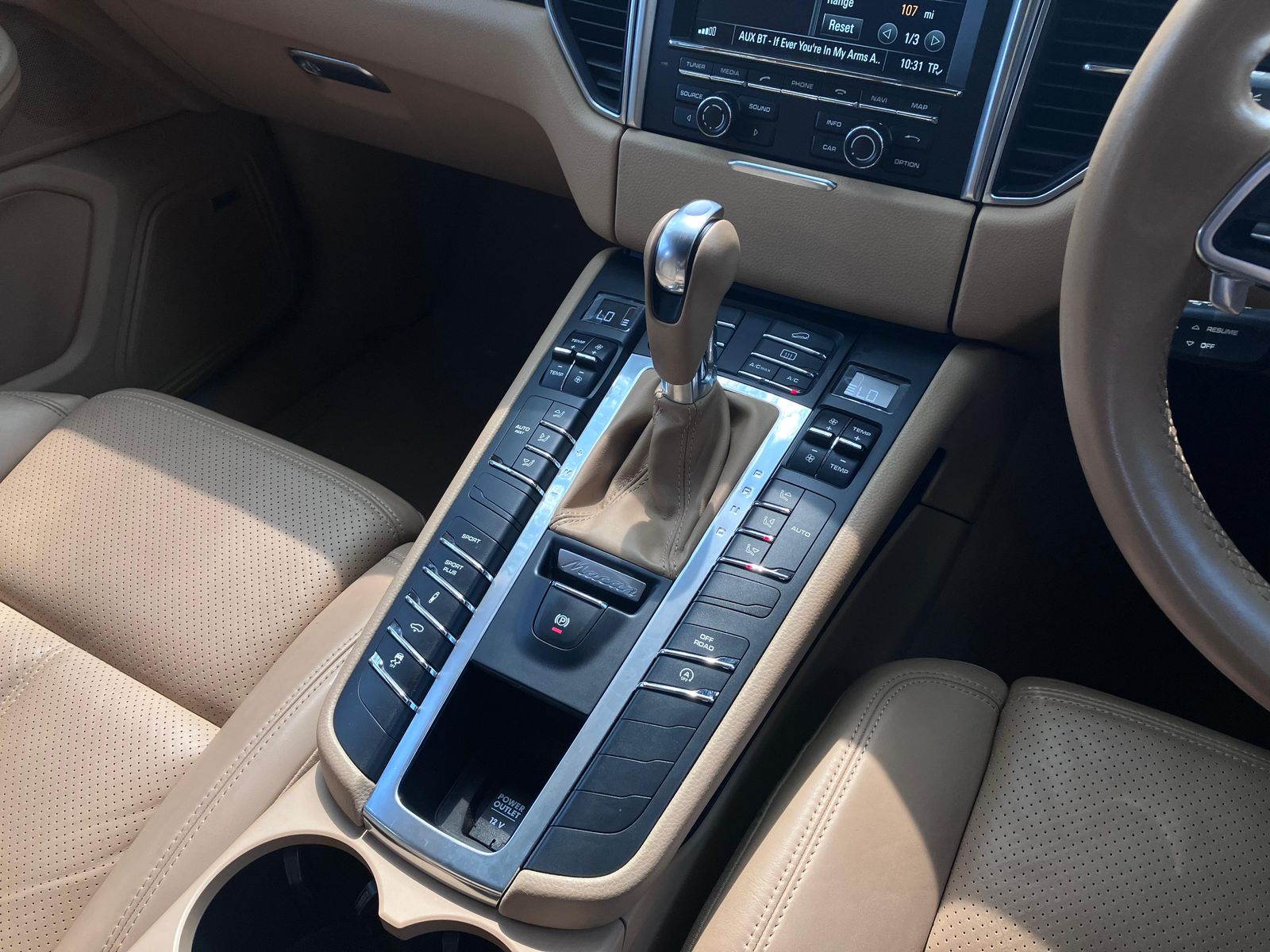 2016 Porsche Macan S 2016 Porsche Macan S