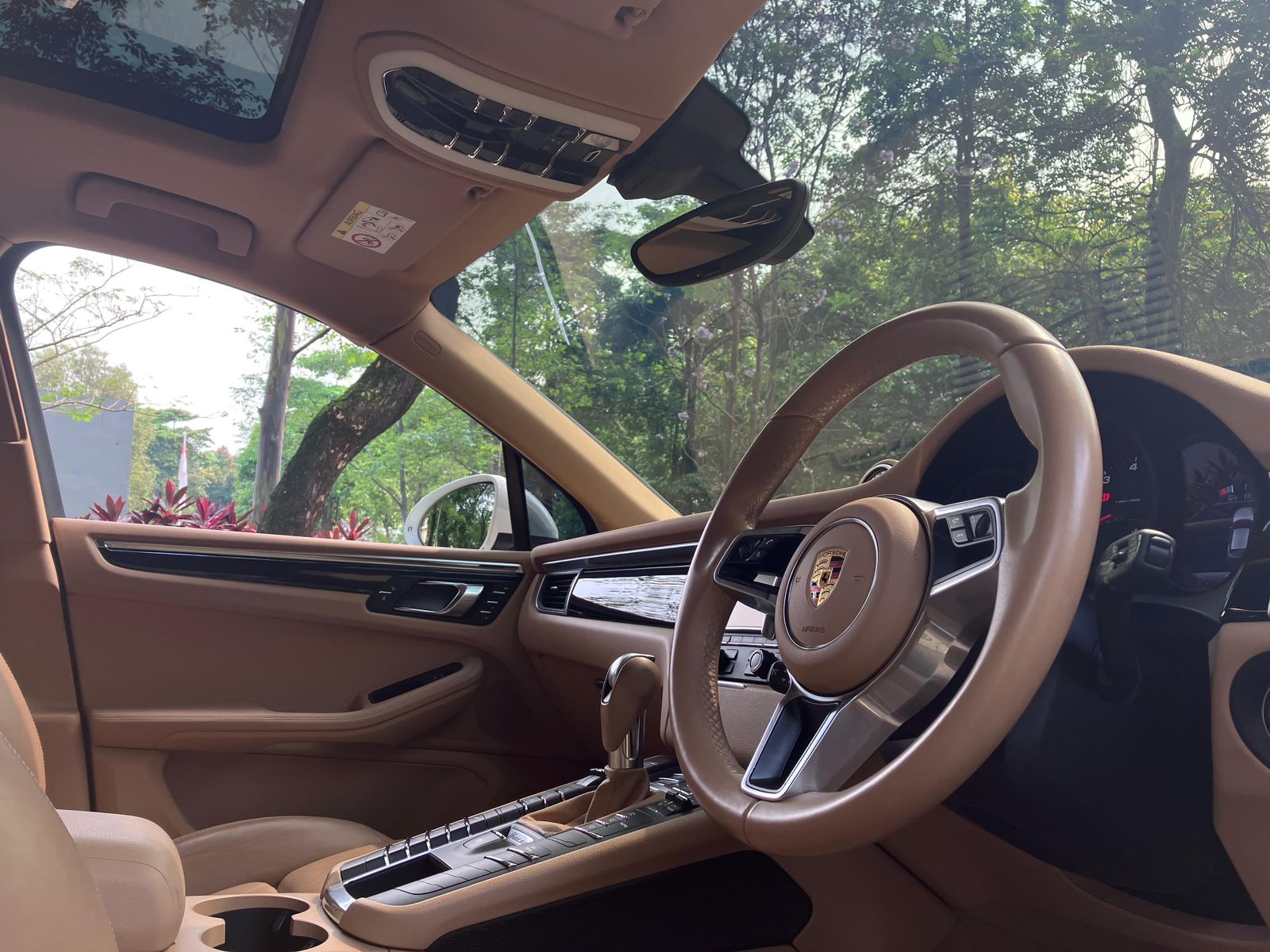 2016 Porsche Macan S 2016 Porsche Macan S
