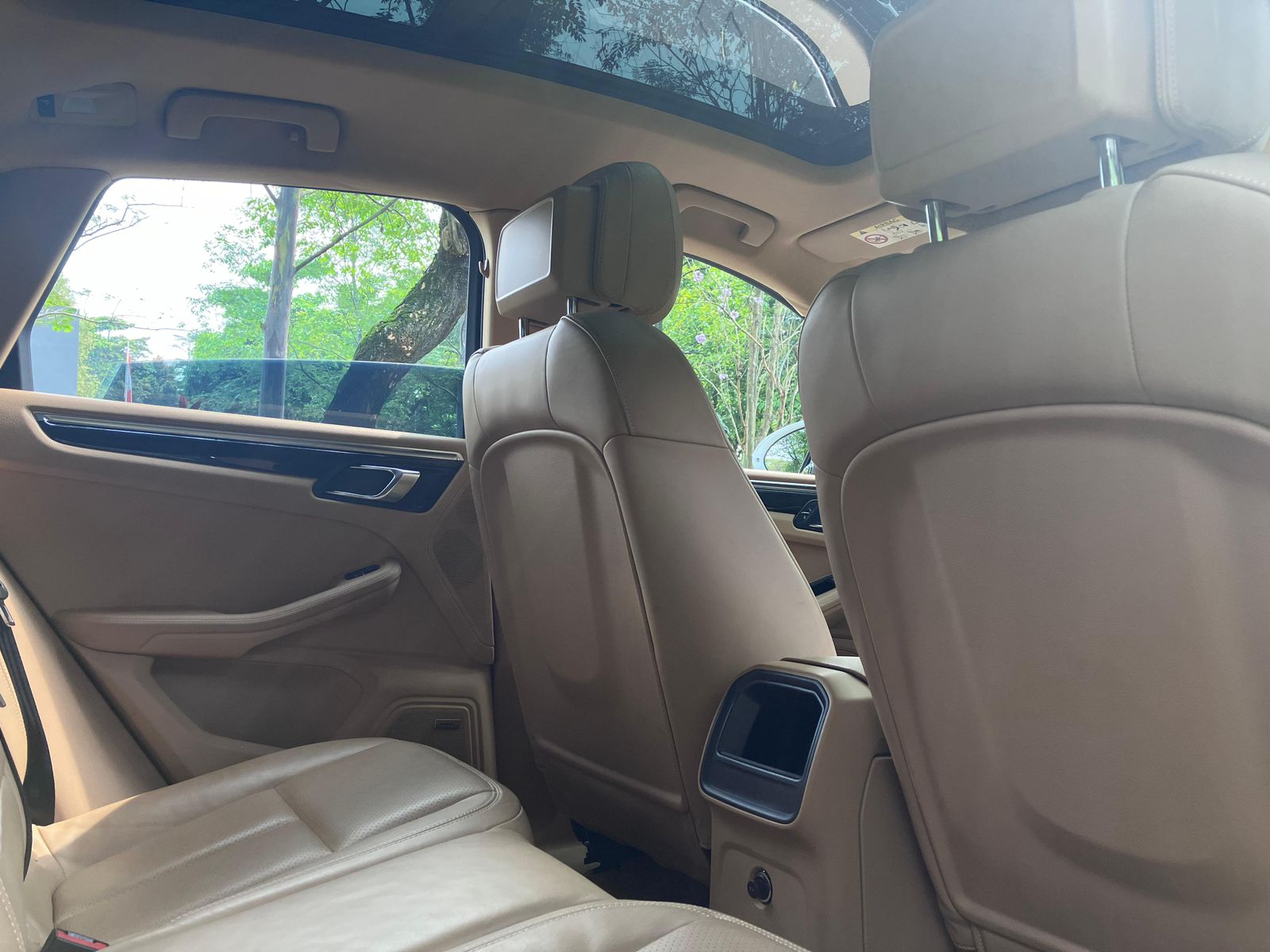 2016 Porsche Macan S 2016 Porsche Macan S