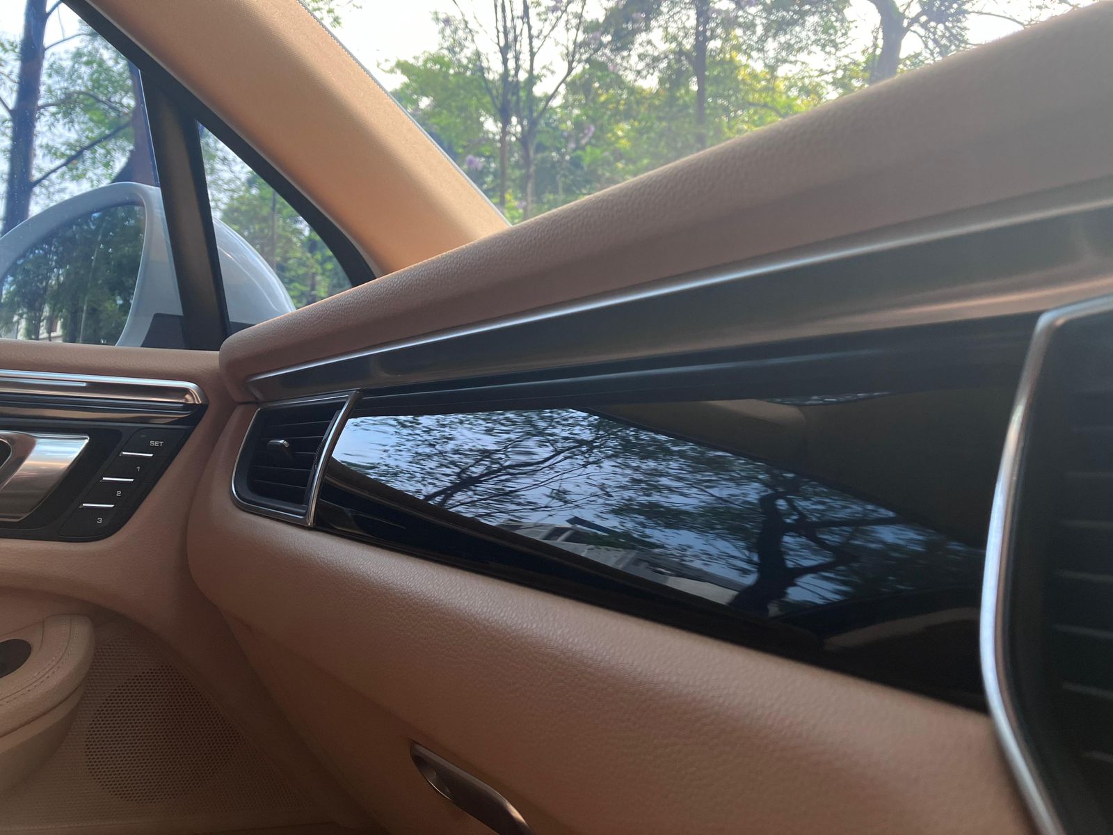 2016 Porsche Macan S 2016 Porsche Macan S