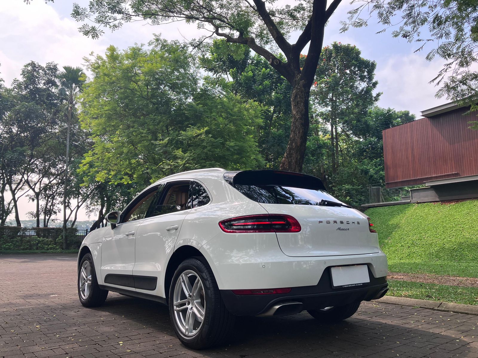 2016 Porsche Macan S 2016 Porsche Macan S
