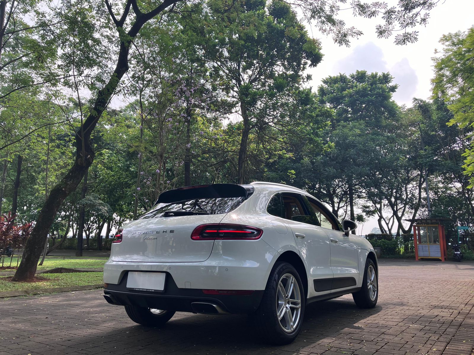 2016 Porsche Macan S 2016 Porsche Macan S