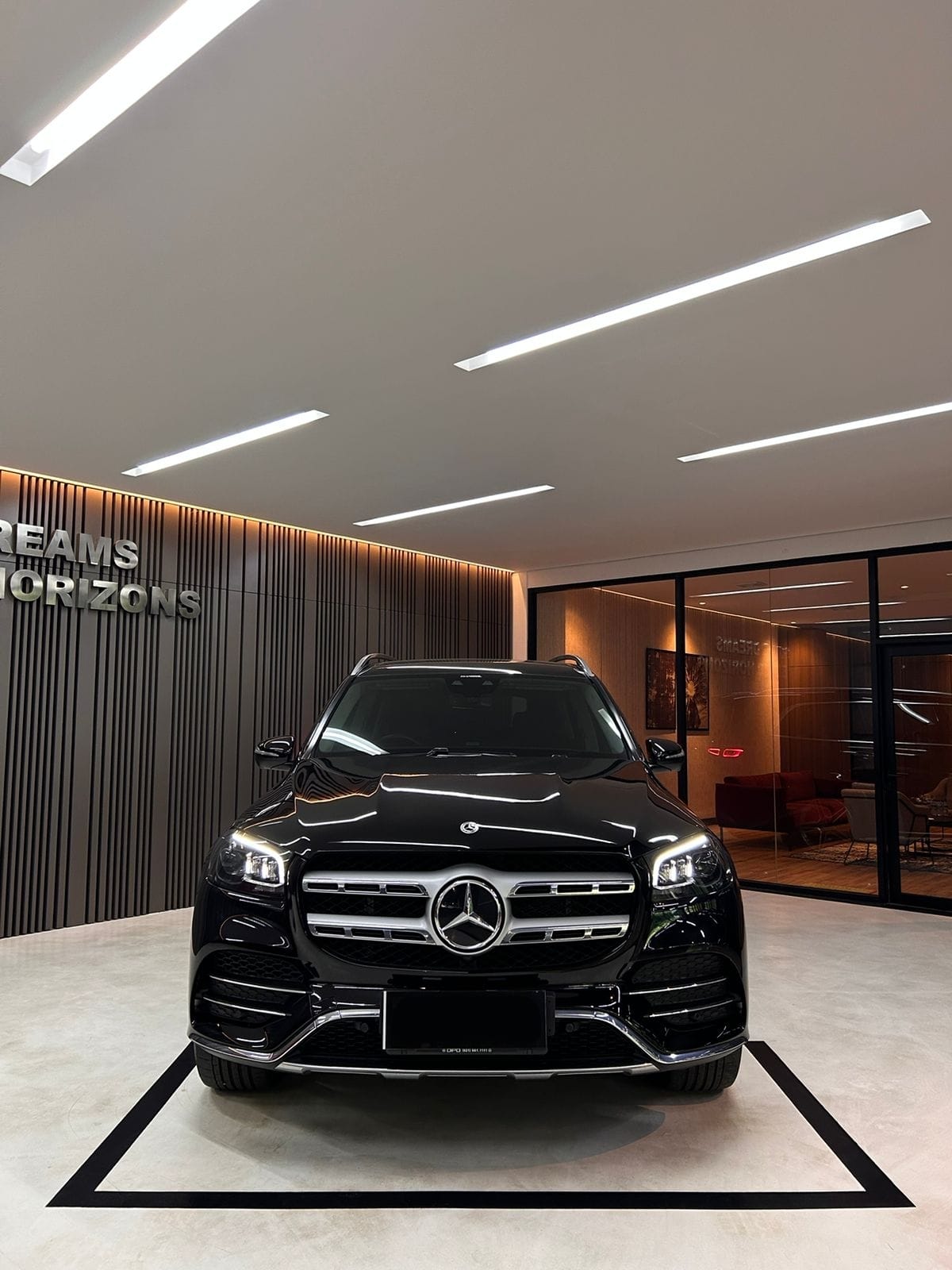 2023 Mercedes Benz GLS-Class 2023 Mercedes Benz GLS-Class