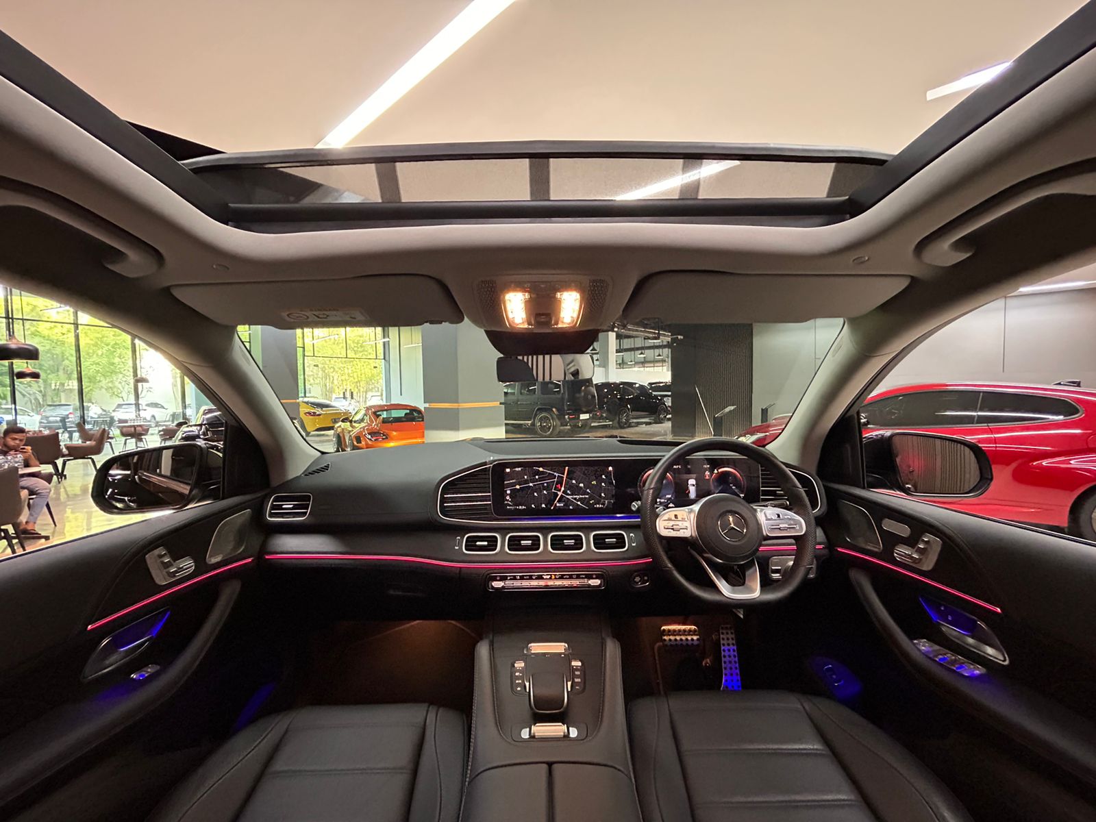 2023 Mercedes Benz GLS-Class 2023 Mercedes Benz GLS-Class