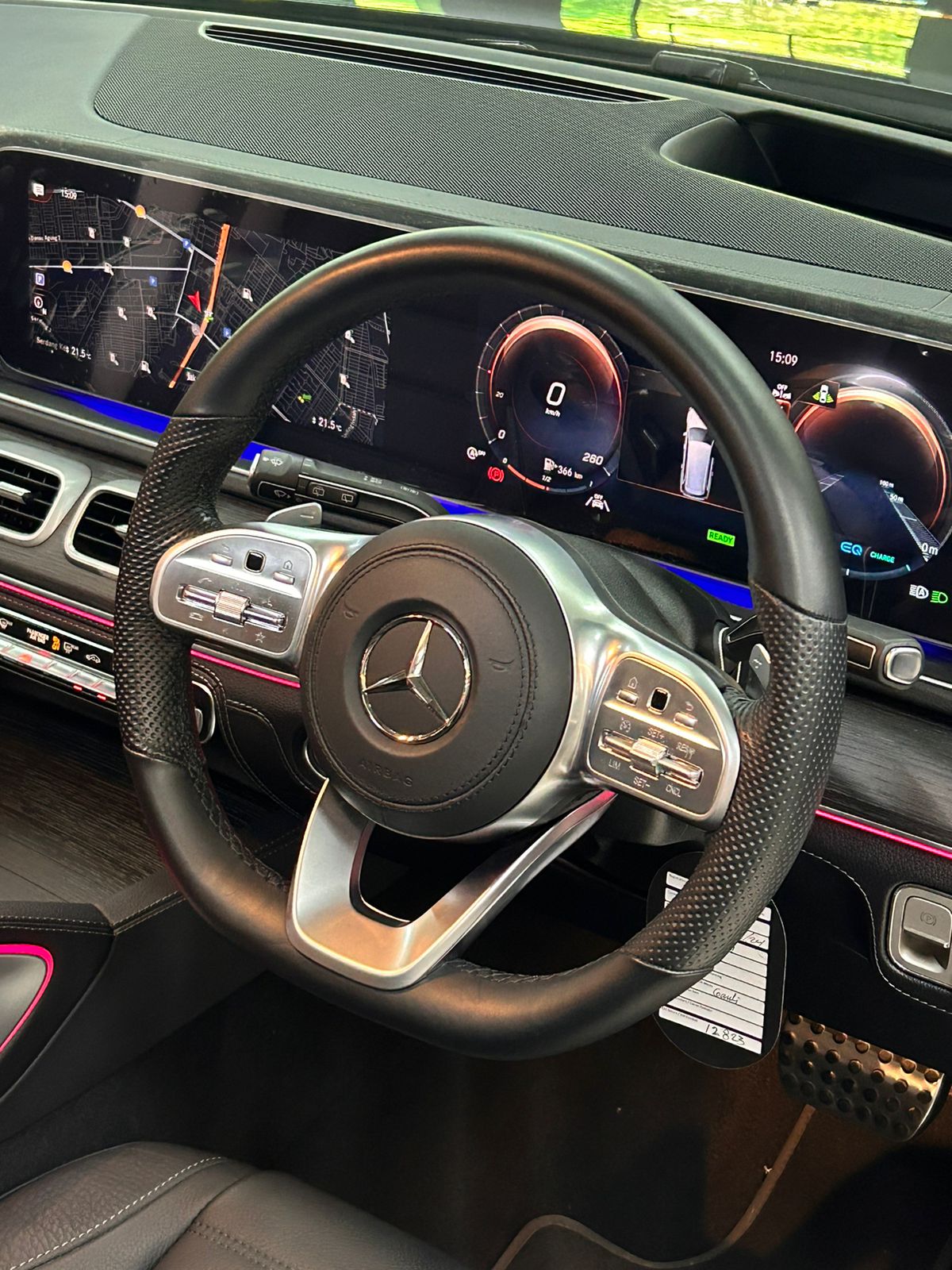 2023 Mercedes Benz GLS-Class 2023 Mercedes Benz GLS-Class