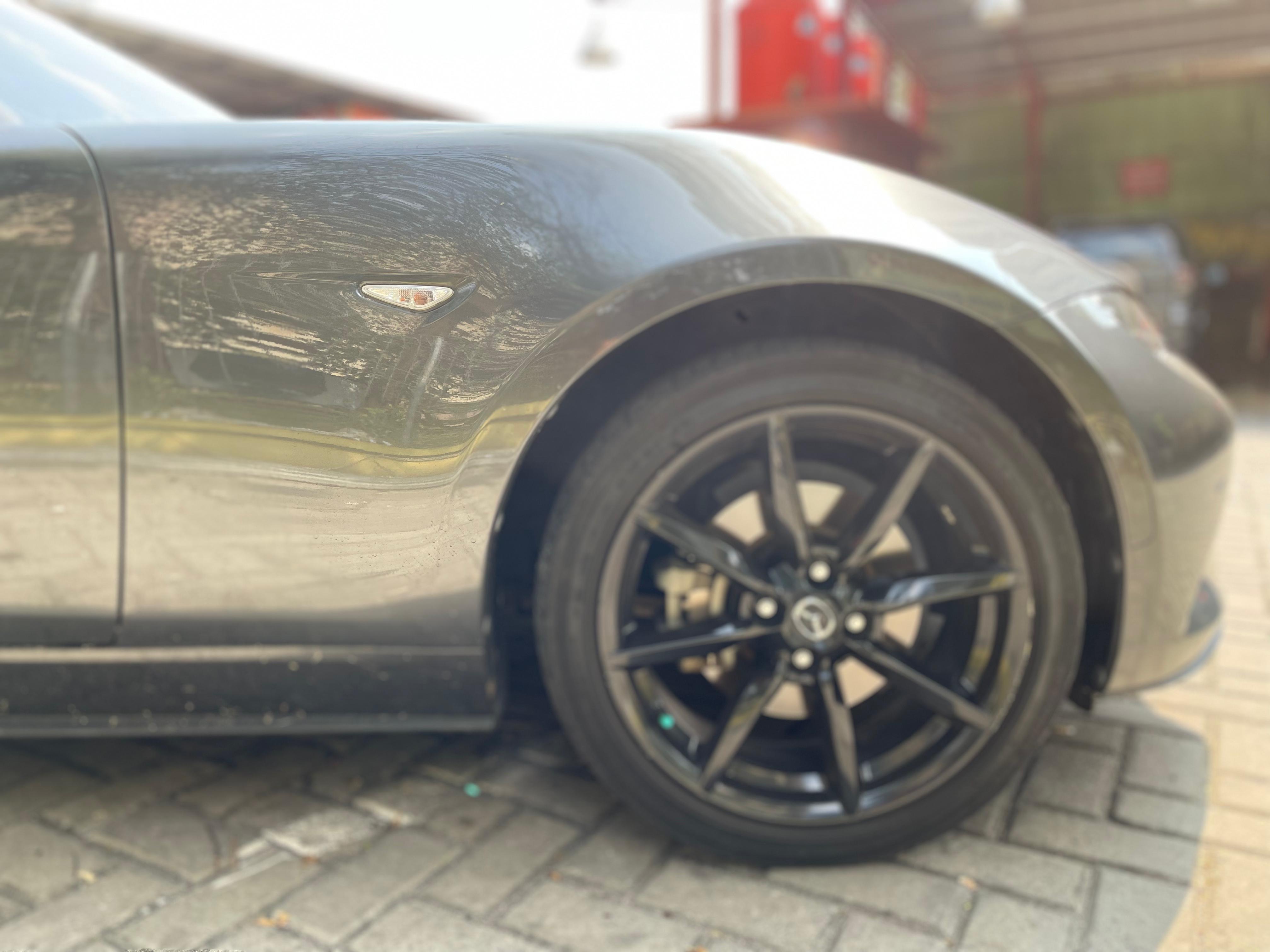 2018 Mazda MX 5 RF AT 2018 Mazda MX 5 RF AT