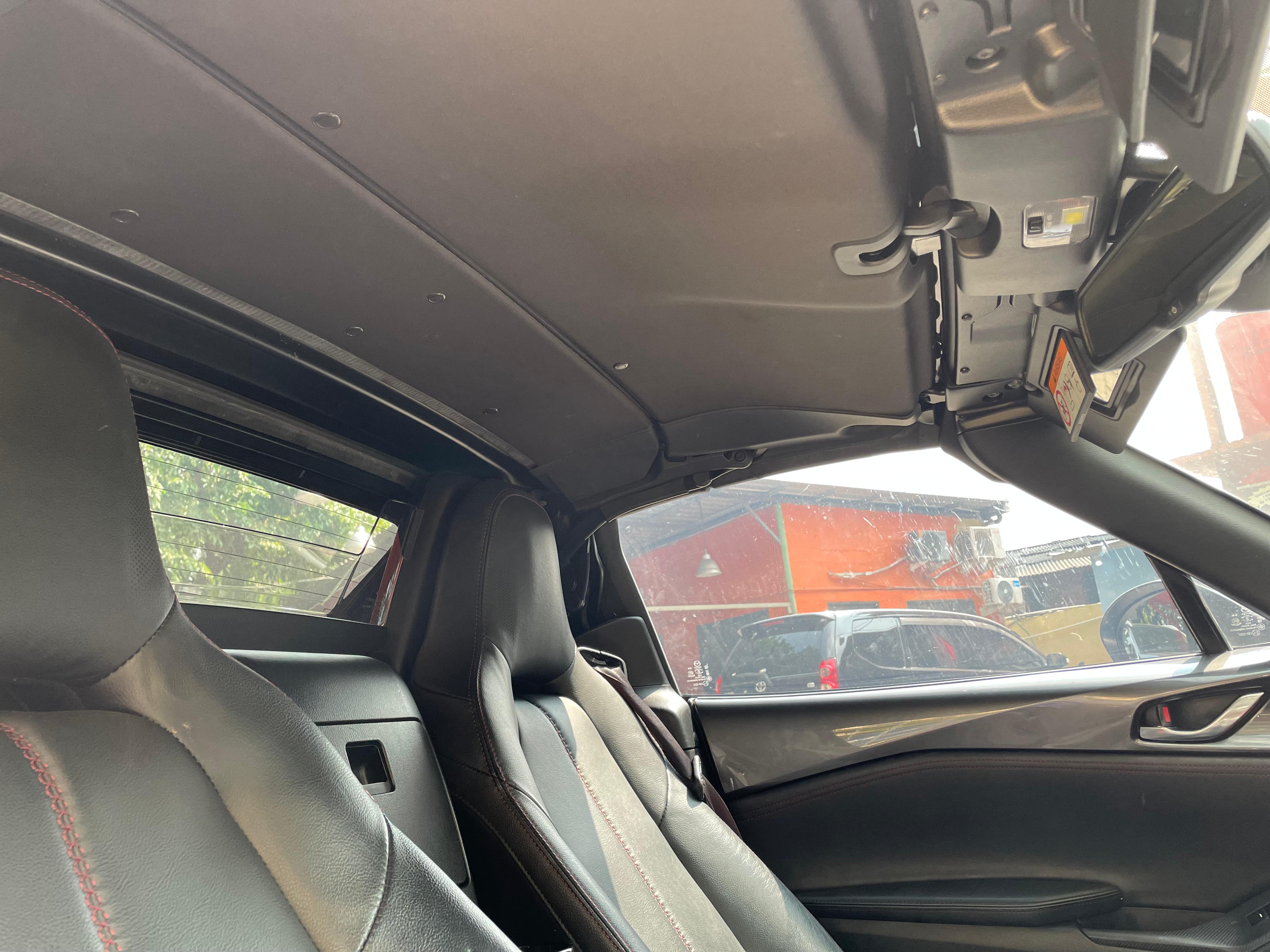 2018 Mazda MX 5 RF AT 2018 Mazda MX 5 RF AT