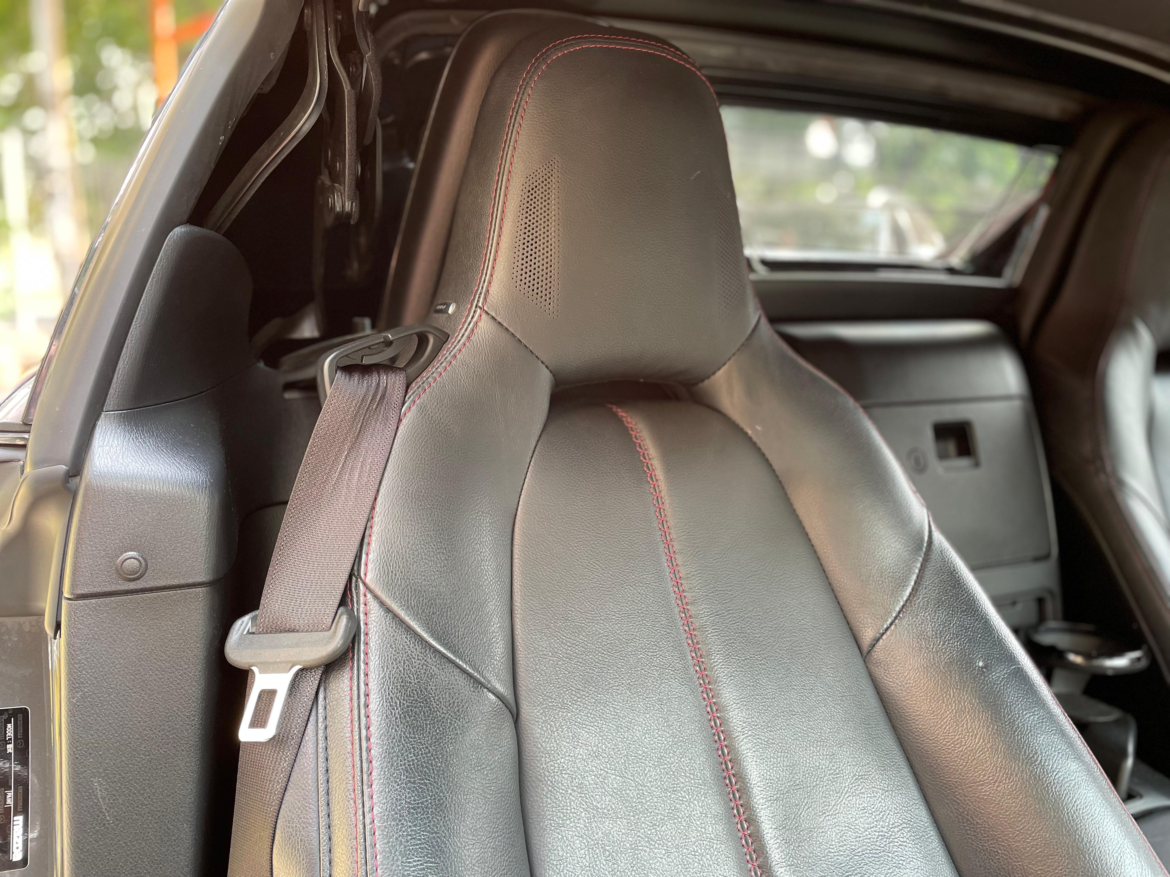 2018 Mazda MX 5 RF AT 2018 Mazda MX 5 RF AT