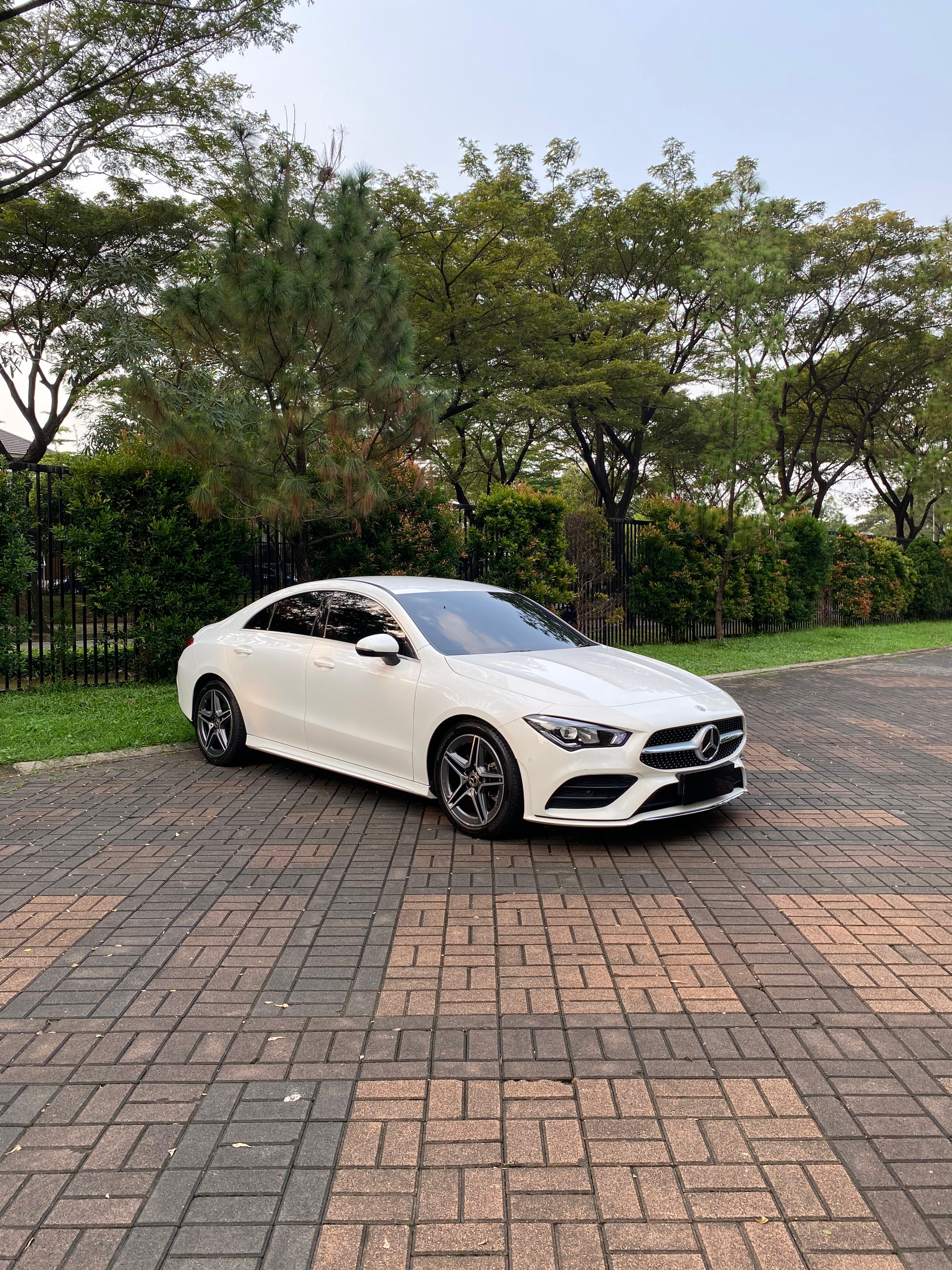 Second Hand 2019 Mercedes Benz CLA-Class Second Hand 2019 Mercedes Benz CLA-Class
