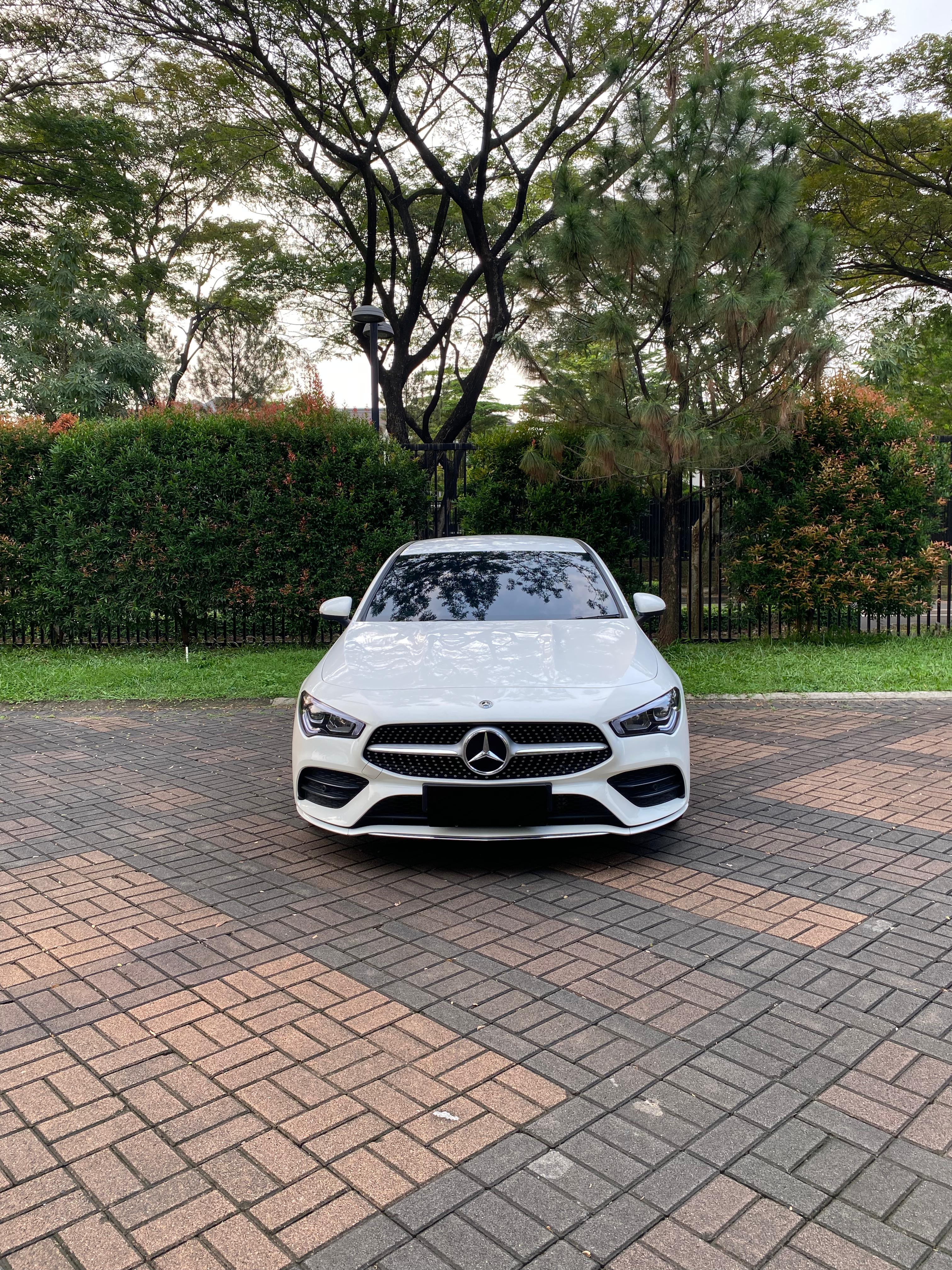 2019 Mercedes Benz CLA-Class 200 AMG Line 2019 Mercedes Benz CLA-Class 200 AMG Line