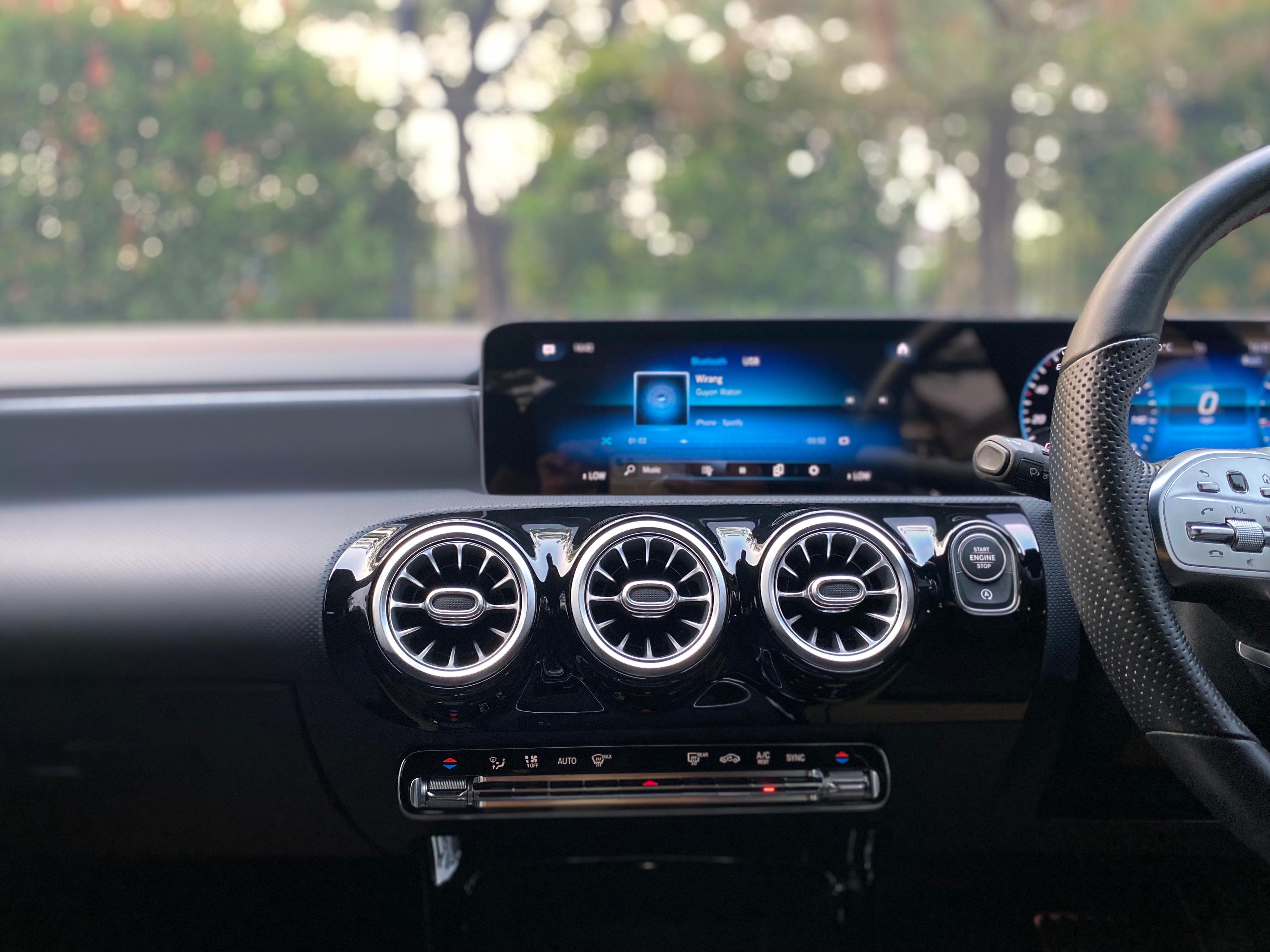 2019 Mercedes Benz CLA-Class 200 AMG Line 2019 Mercedes Benz CLA-Class 200 AMG Line
