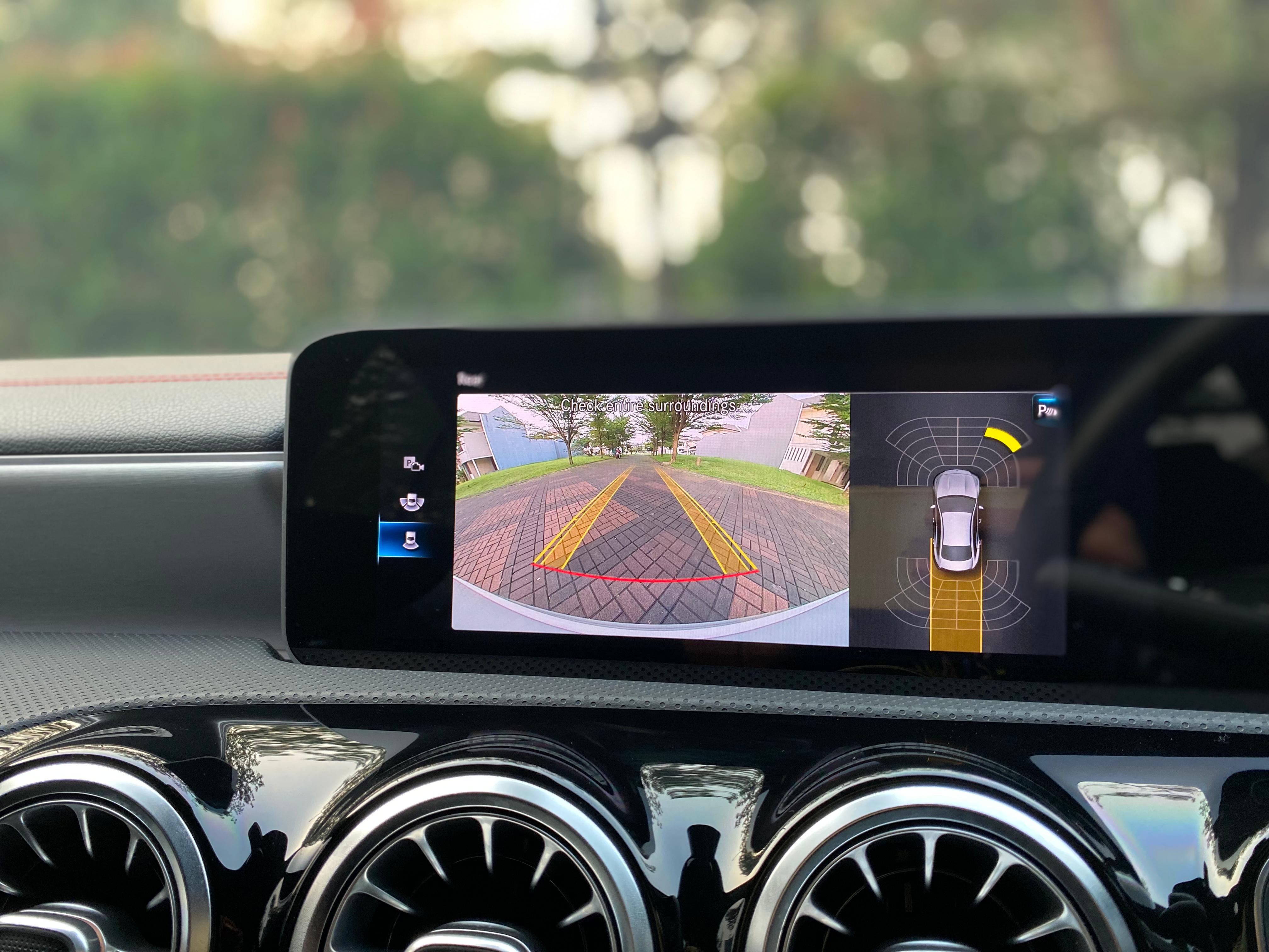 2019 Mercedes Benz CLA-Class 200 AMG Line 2019 Mercedes Benz CLA-Class 200 AMG Line