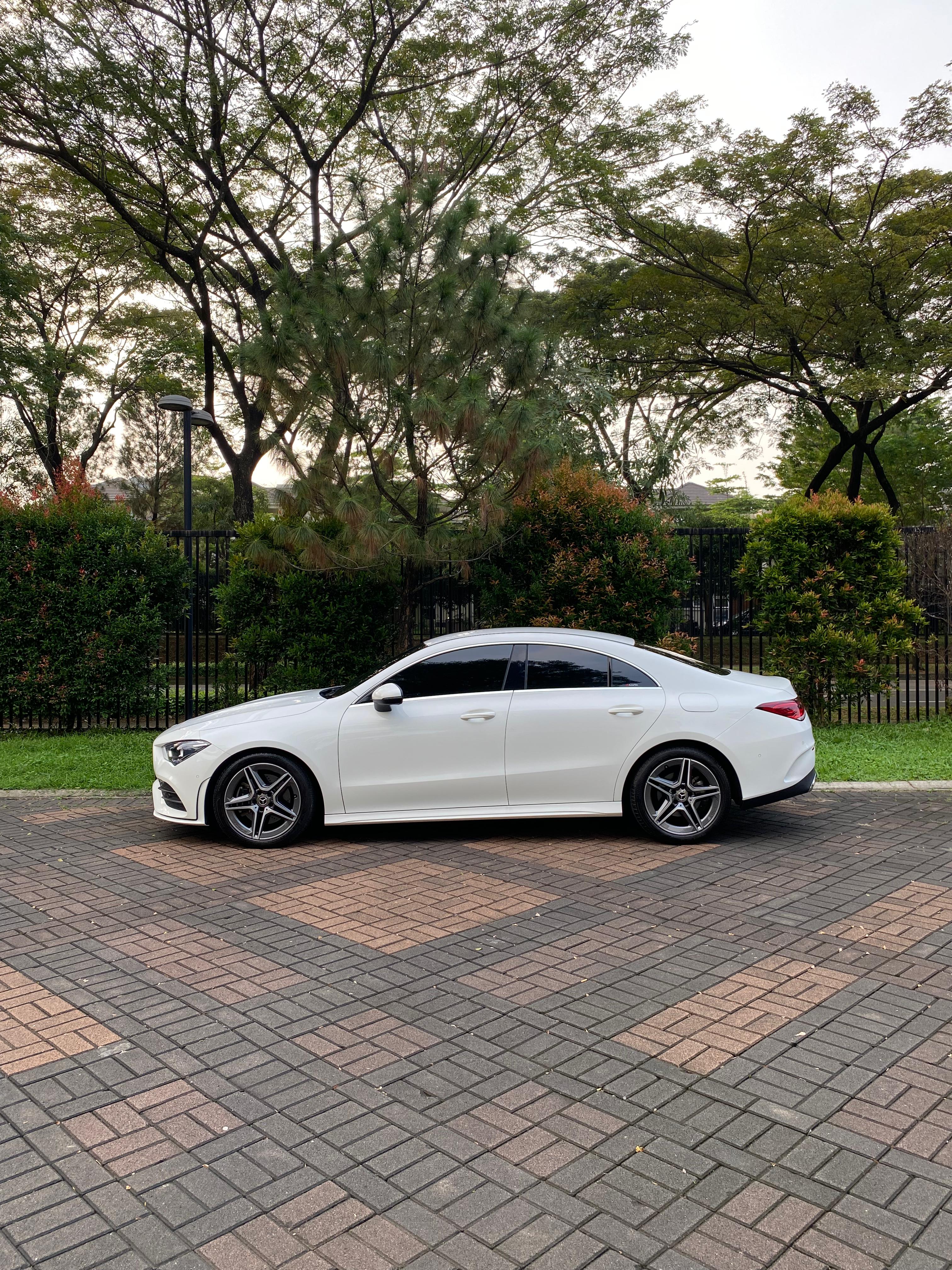 2019 Mercedes Benz CLA-Class 200 AMG Line 2019 Mercedes Benz CLA-Class 200 AMG Line