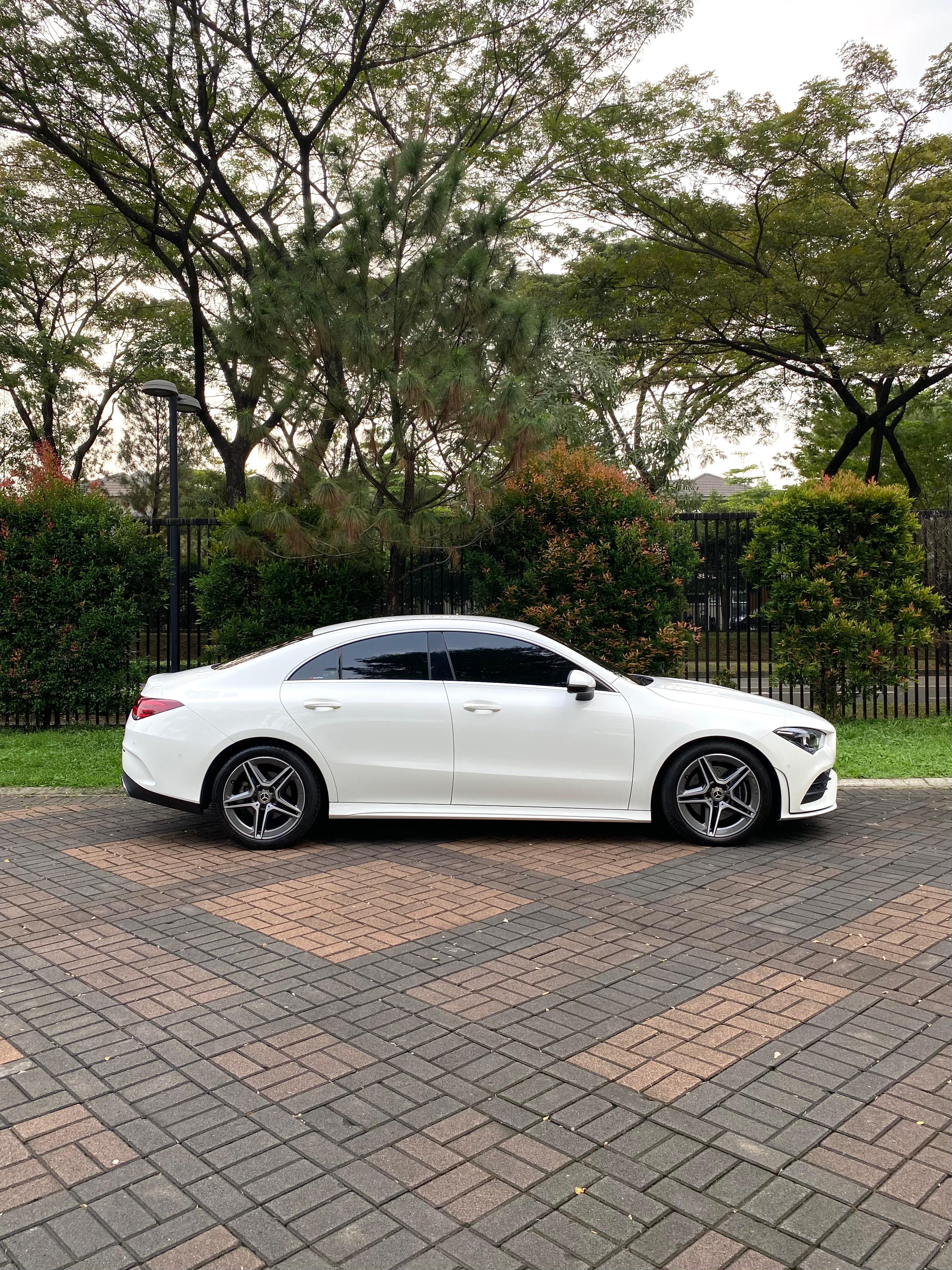 2019 Mercedes Benz CLA-Class 200 AMG Line 2019 Mercedes Benz CLA-Class 200 AMG Line