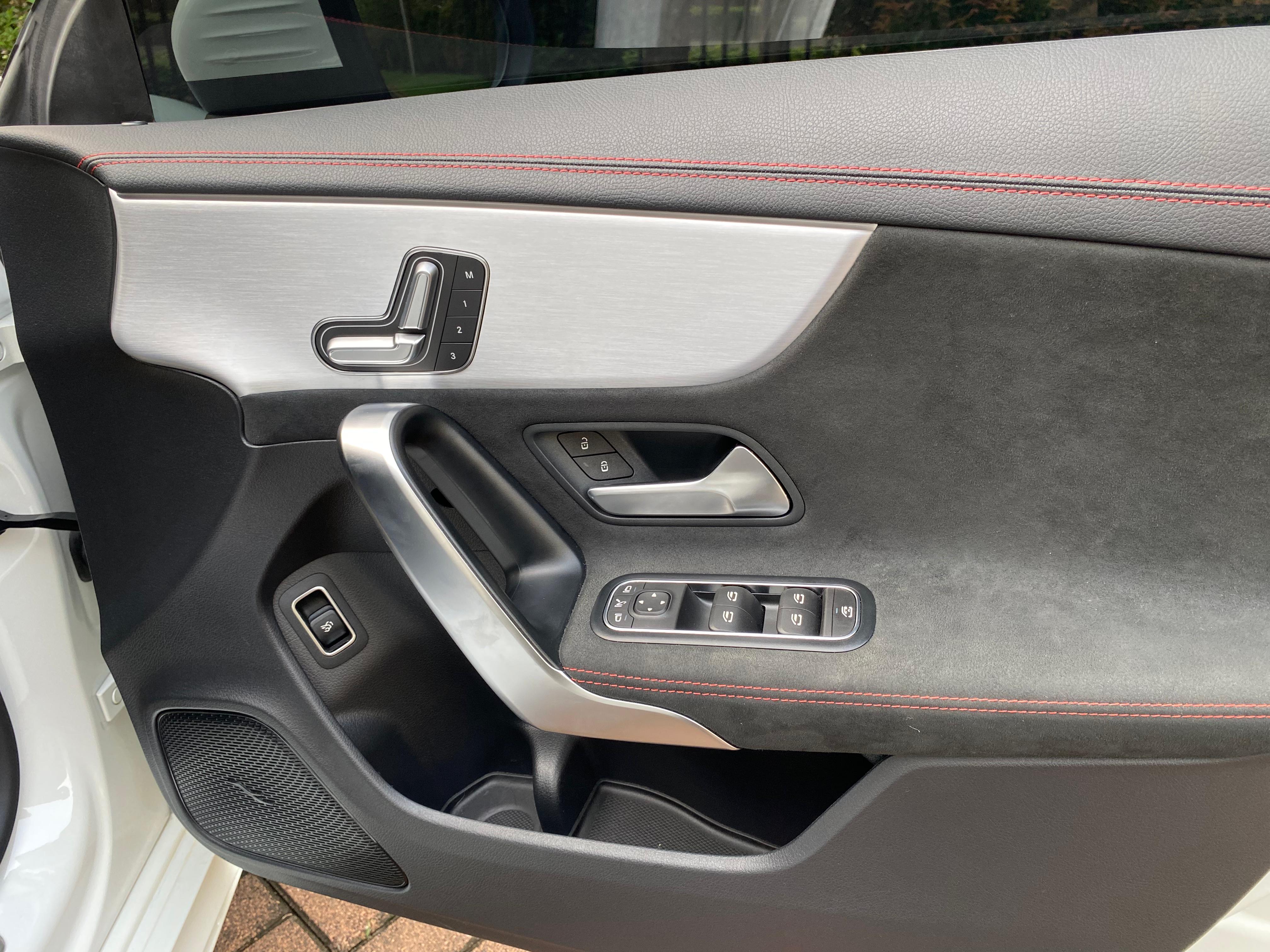 2019 Mercedes Benz CLA-Class 200 AMG Line 2019 Mercedes Benz CLA-Class 200 AMG Line