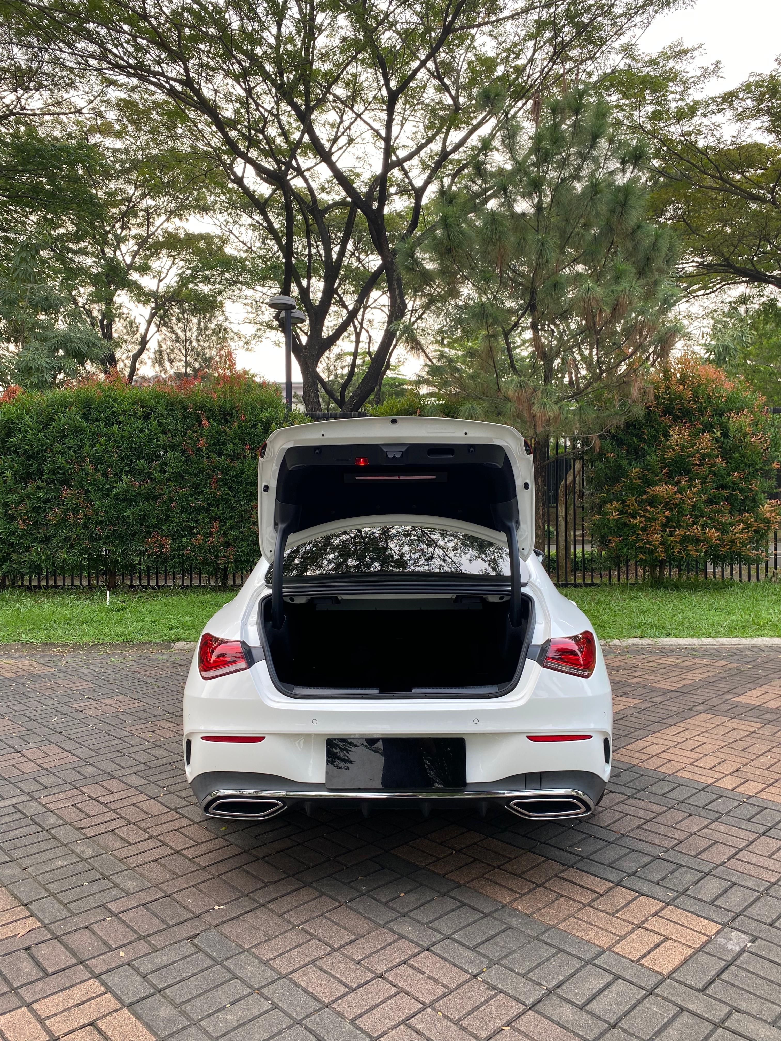 2019 Mercedes Benz CLA-Class 200 AMG Line 2019 Mercedes Benz CLA-Class 200 AMG Line