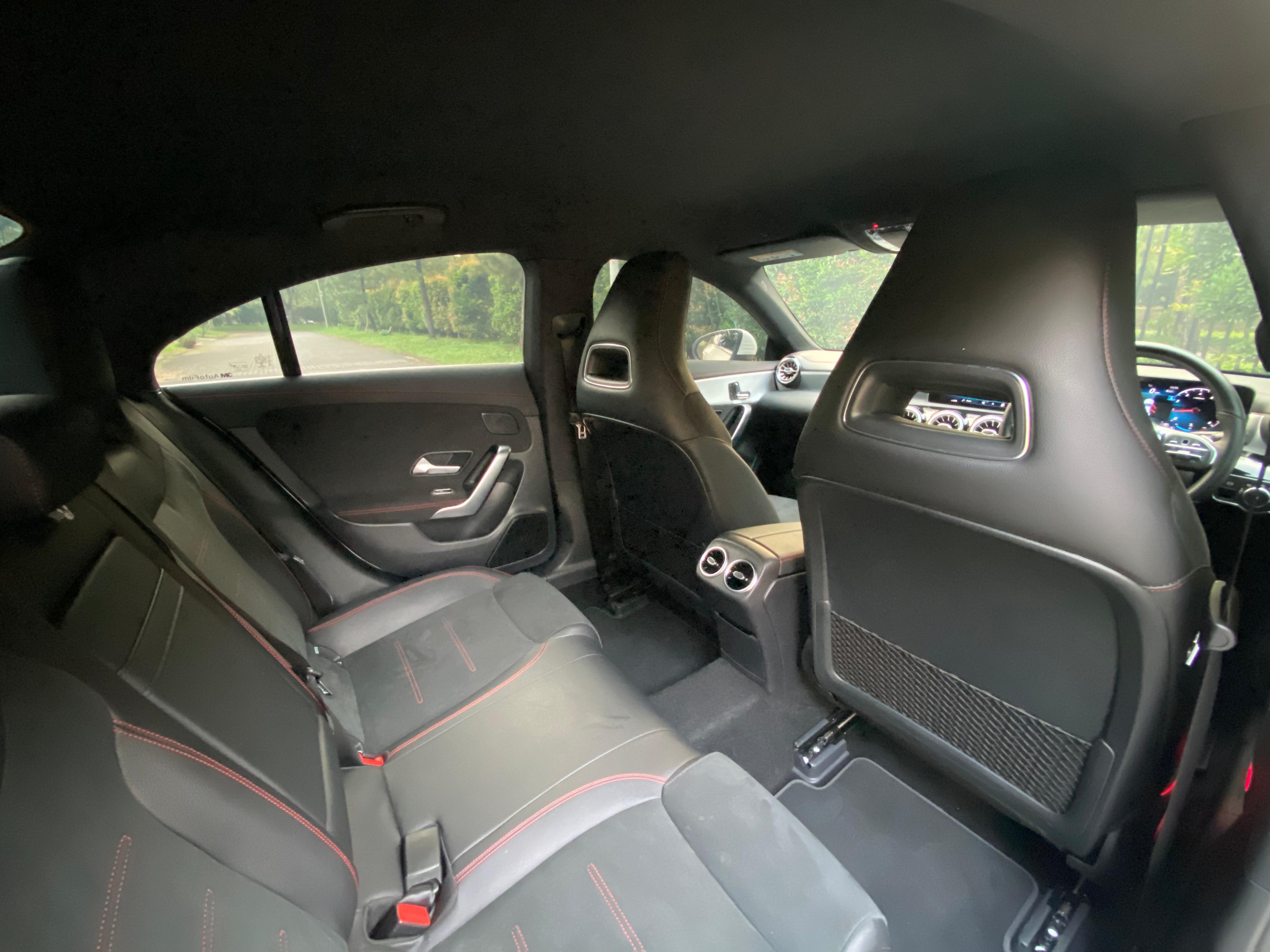 2019 Mercedes Benz CLA-Class 200 AMG Line 2019 Mercedes Benz CLA-Class 200 AMG Line