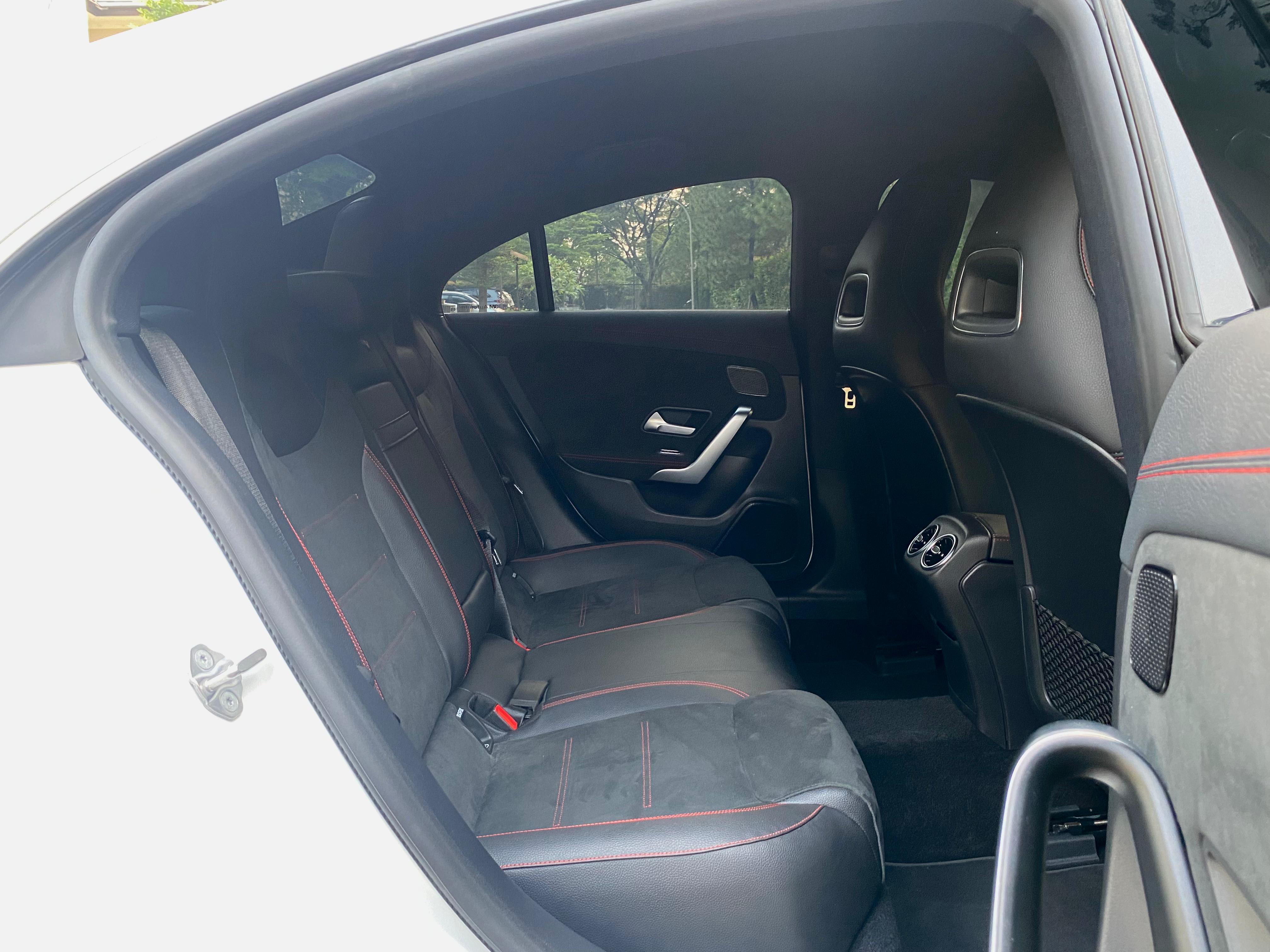 2019 Mercedes Benz CLA-Class 200 AMG Line 2019 Mercedes Benz CLA-Class 200 AMG Line