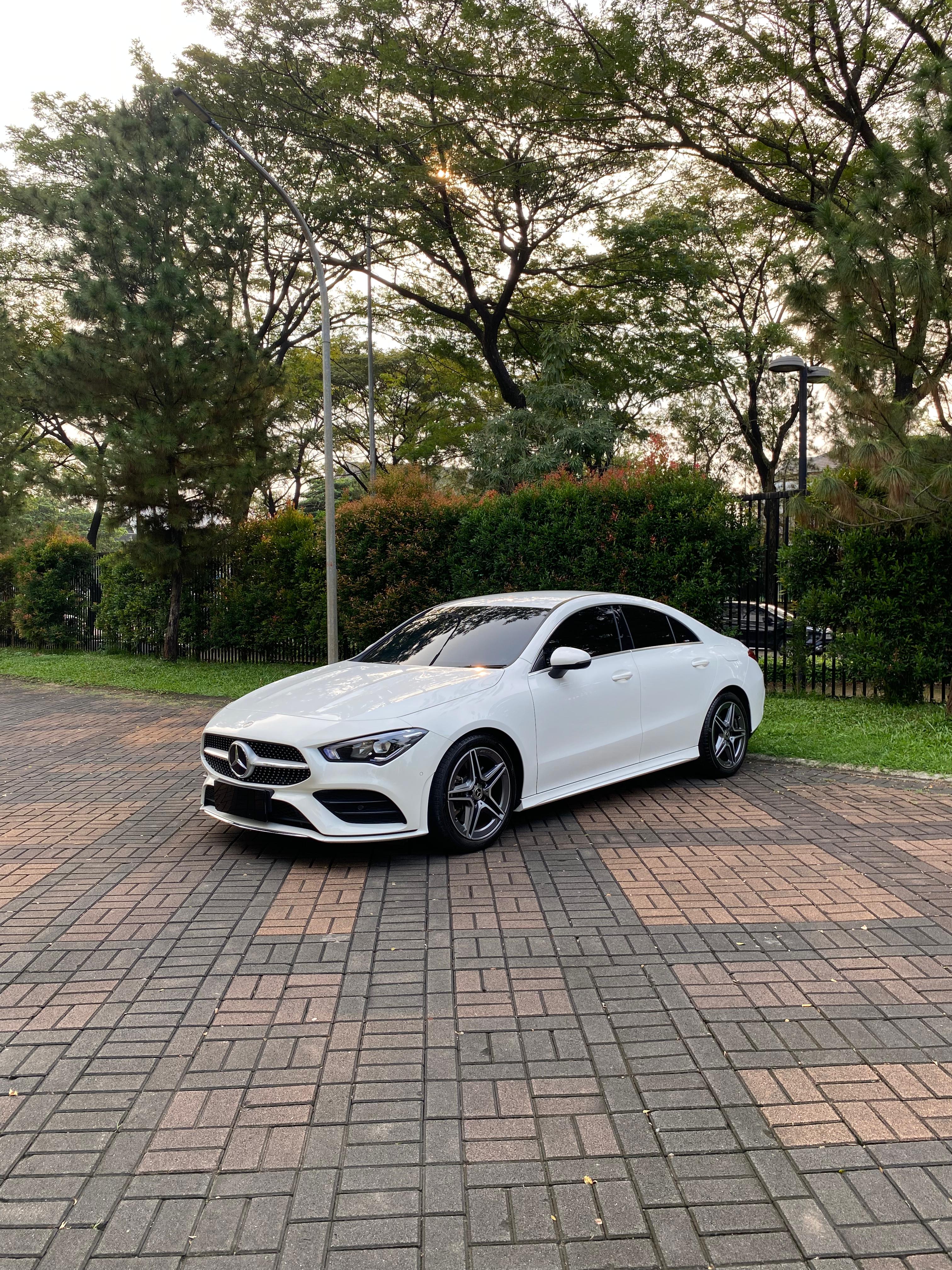 2019 Mercedes Benz CLA-Class 200 AMG Line 2019 Mercedes Benz CLA-Class 200 AMG Line