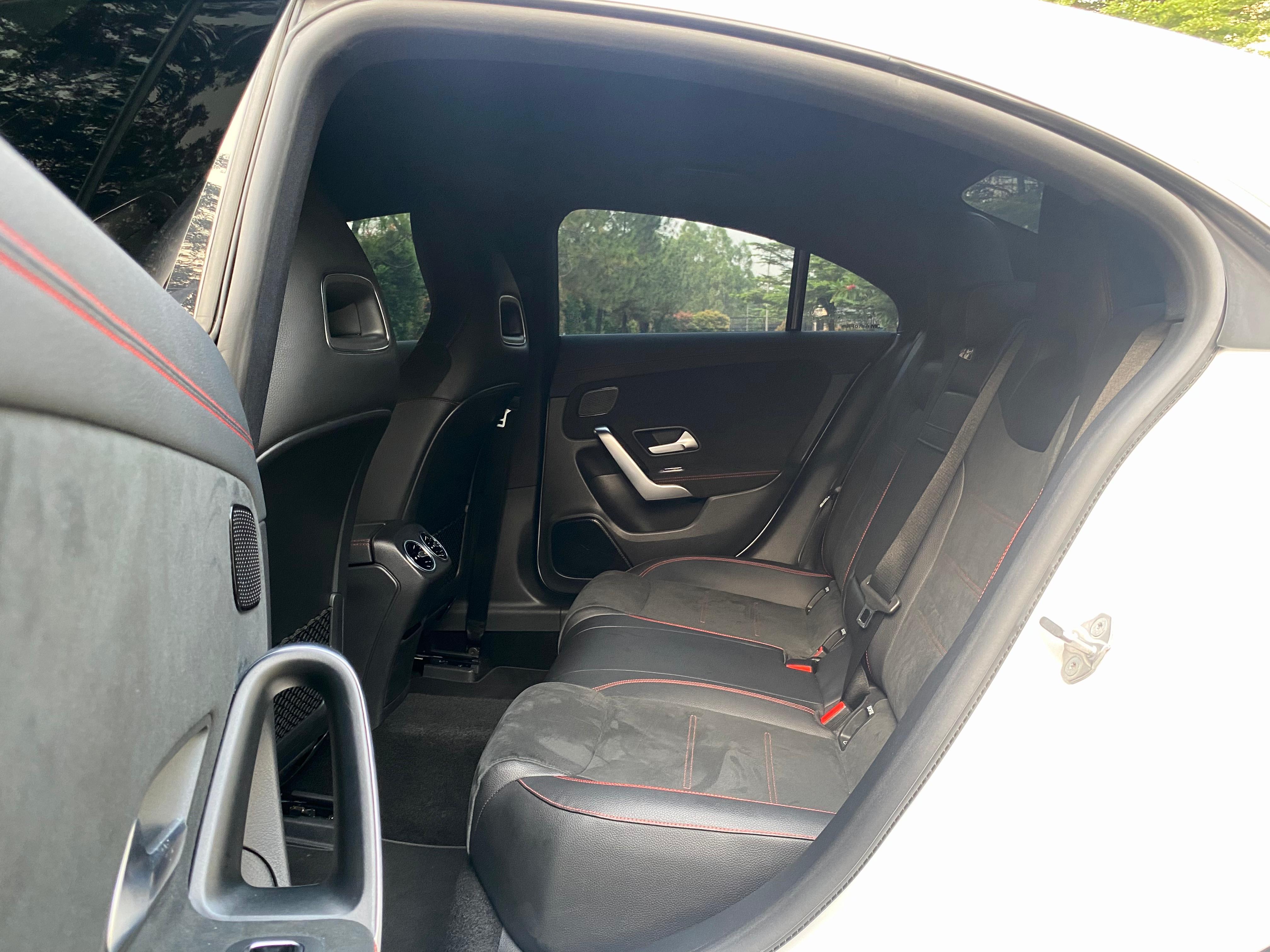 2019 Mercedes Benz CLA-Class 200 AMG Line 2019 Mercedes Benz CLA-Class 200 AMG Line