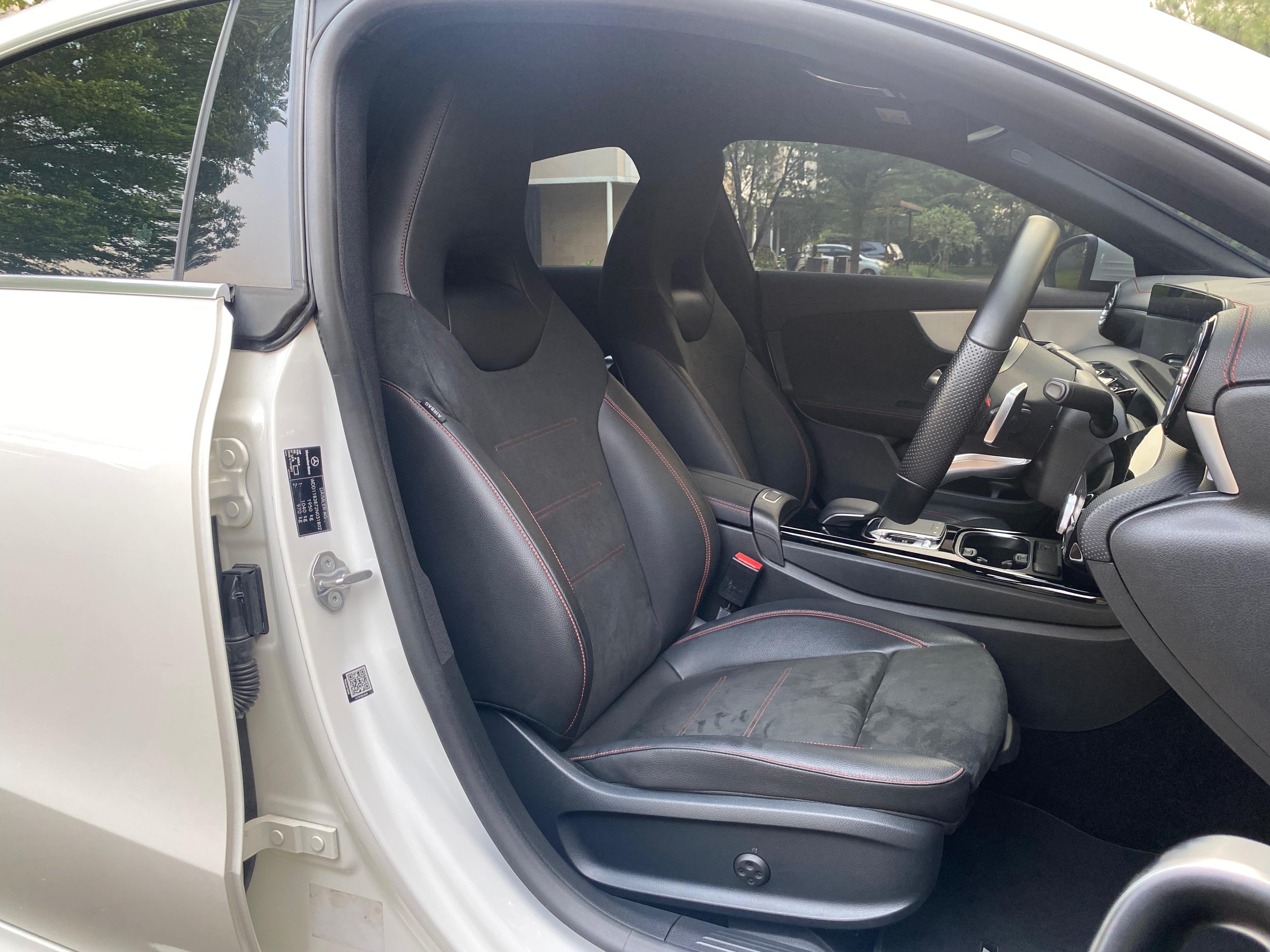 2019 Mercedes Benz CLA-Class 200 AMG Line 2019 Mercedes Benz CLA-Class 200 AMG Line