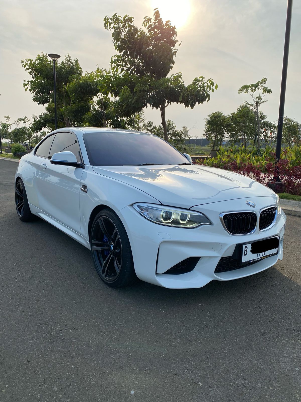 Used BMW M2 Coupe