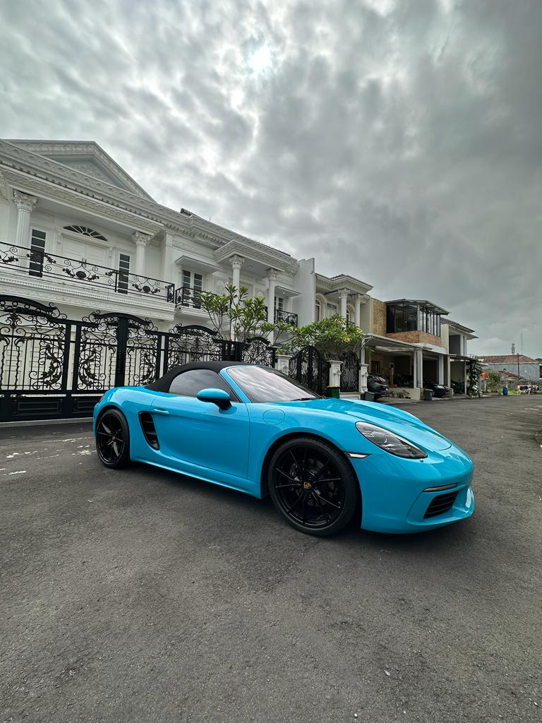 Second Hand 2018 Porsche Boxster Second Hand 2018 Porsche Boxster