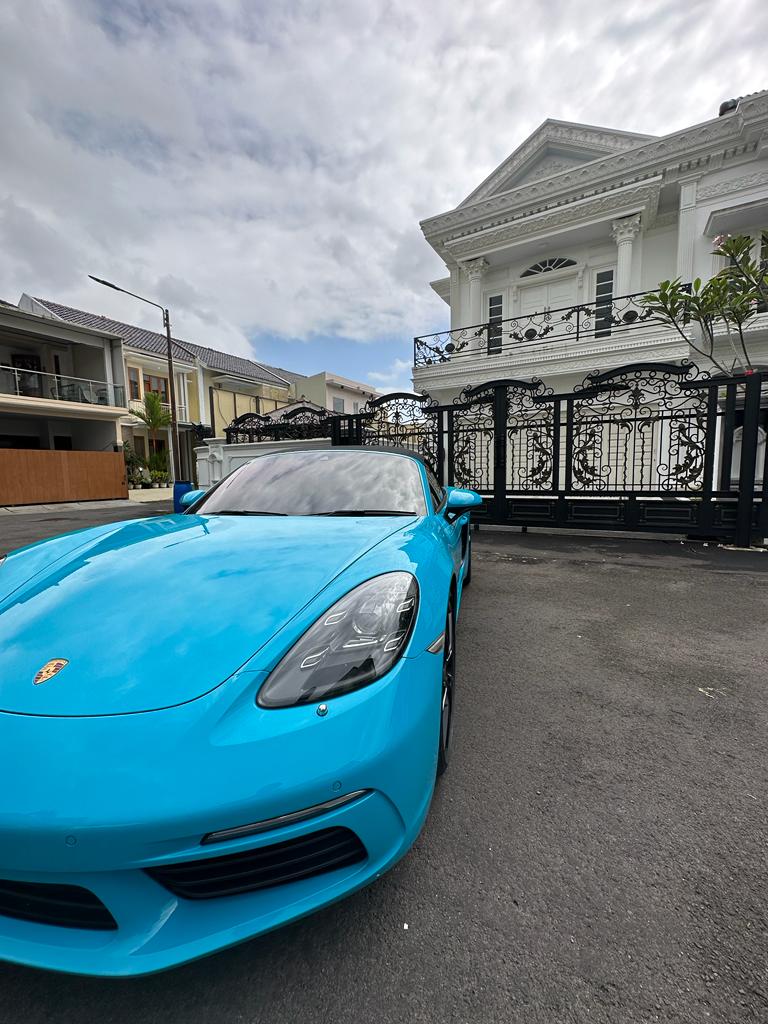 2018 Porsche Boxster 2.7 TURBO PDK 2018 Porsche Boxster 2.7 TURBO PDK