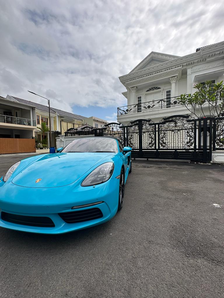 2018 Porsche Boxster 2.7 TURBO PDK 2018 Porsche Boxster 2.7 TURBO PDK