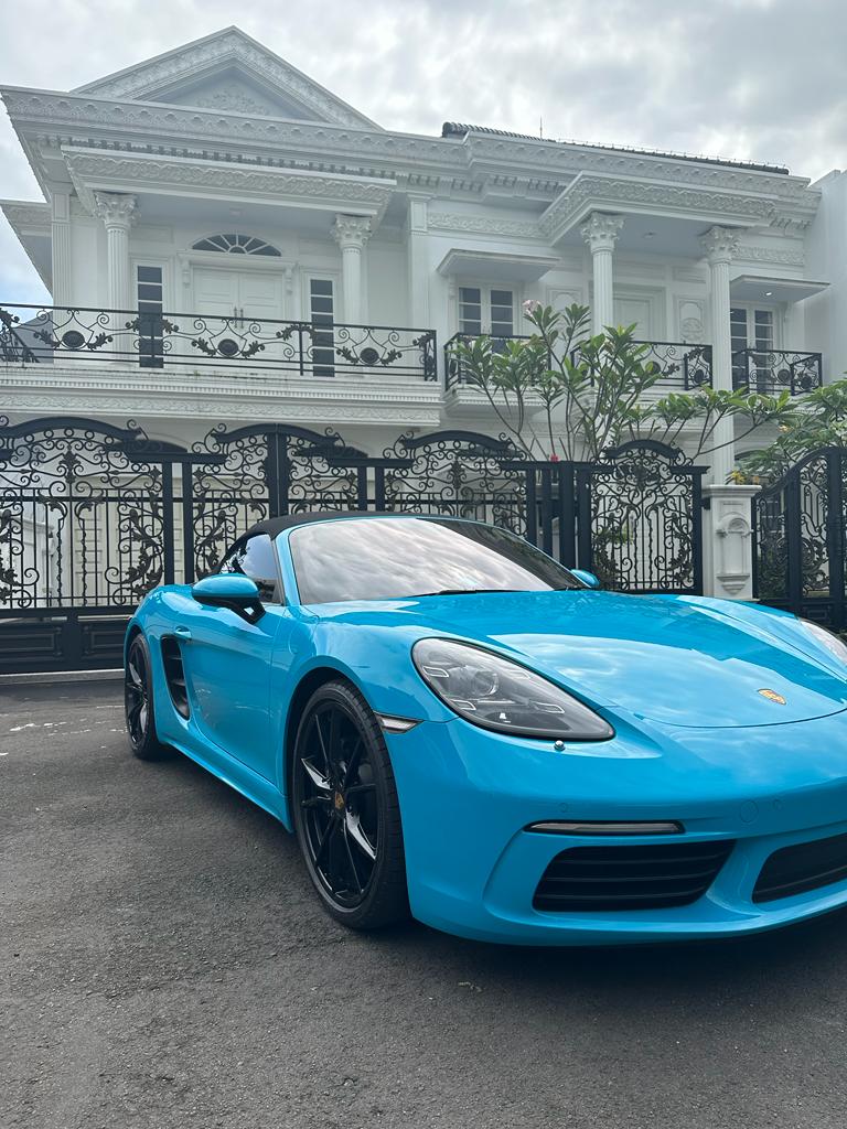 2018 Porsche Boxster 2.7 TURBO PDK 2018 Porsche Boxster 2.7 TURBO PDK