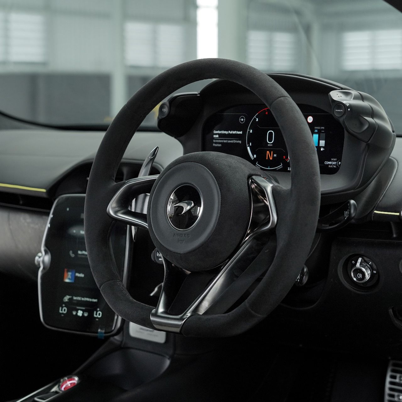 2023 Mclaren Artura 3.0L V6 2023 Mclaren Artura 3.0L V6