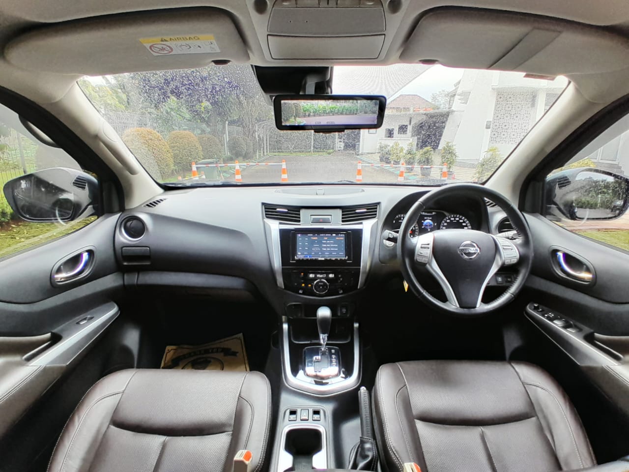 2020 Nissan Terra 2.5L 4x2 VL AT 2020 Nissan Terra 2.5L 4x2 VL AT