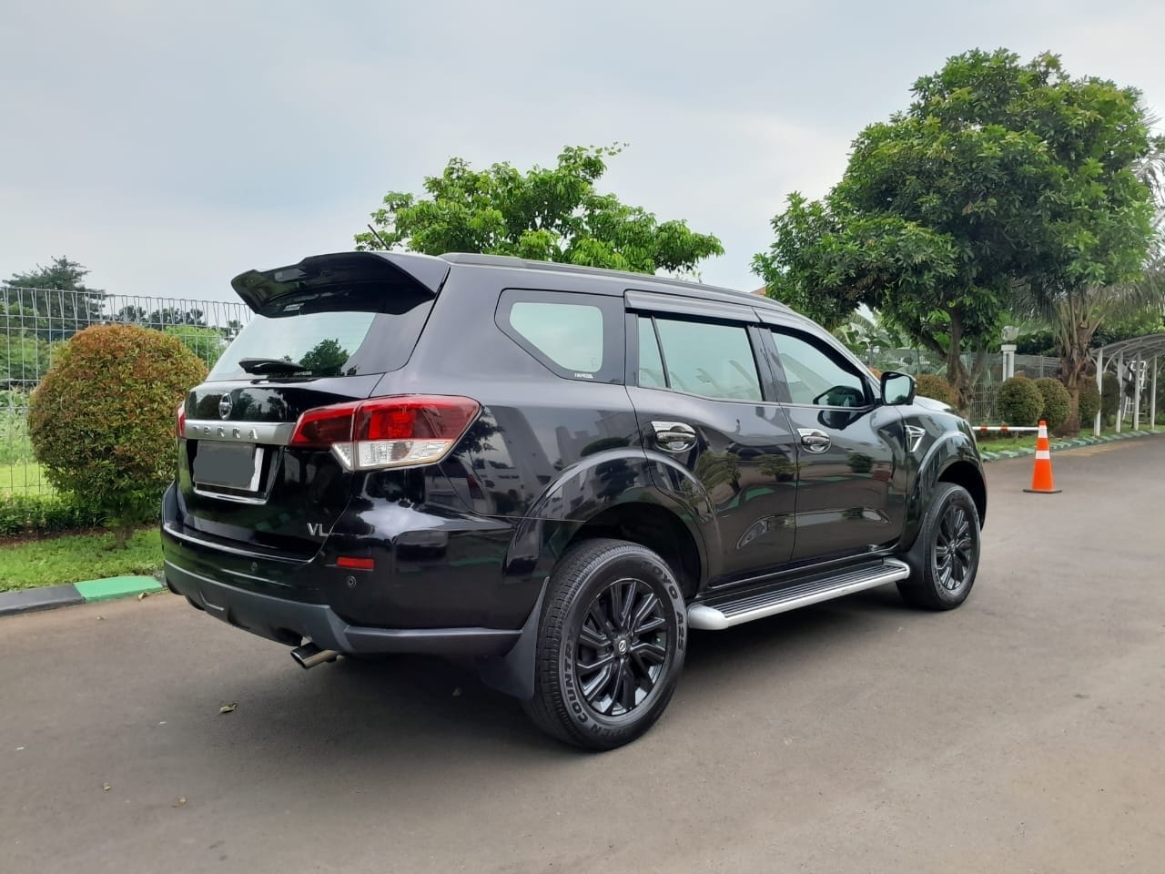 2020 Nissan Terra 2.5L 4x2 VL AT 2020 Nissan Terra 2.5L 4x2 VL AT