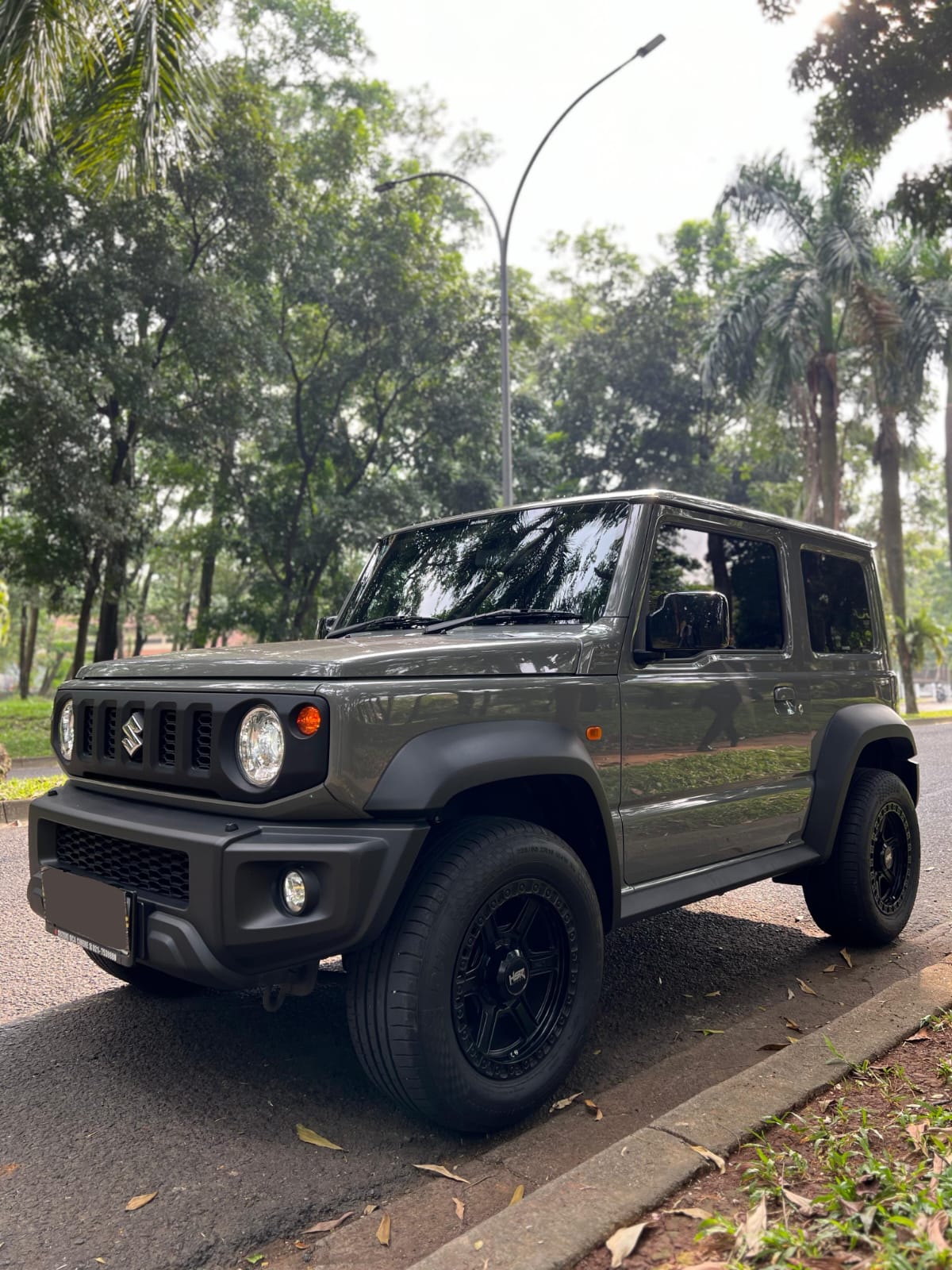 2023 Suzuki Jimny Single Tone AT 2023 Suzuki Jimny Single Tone AT