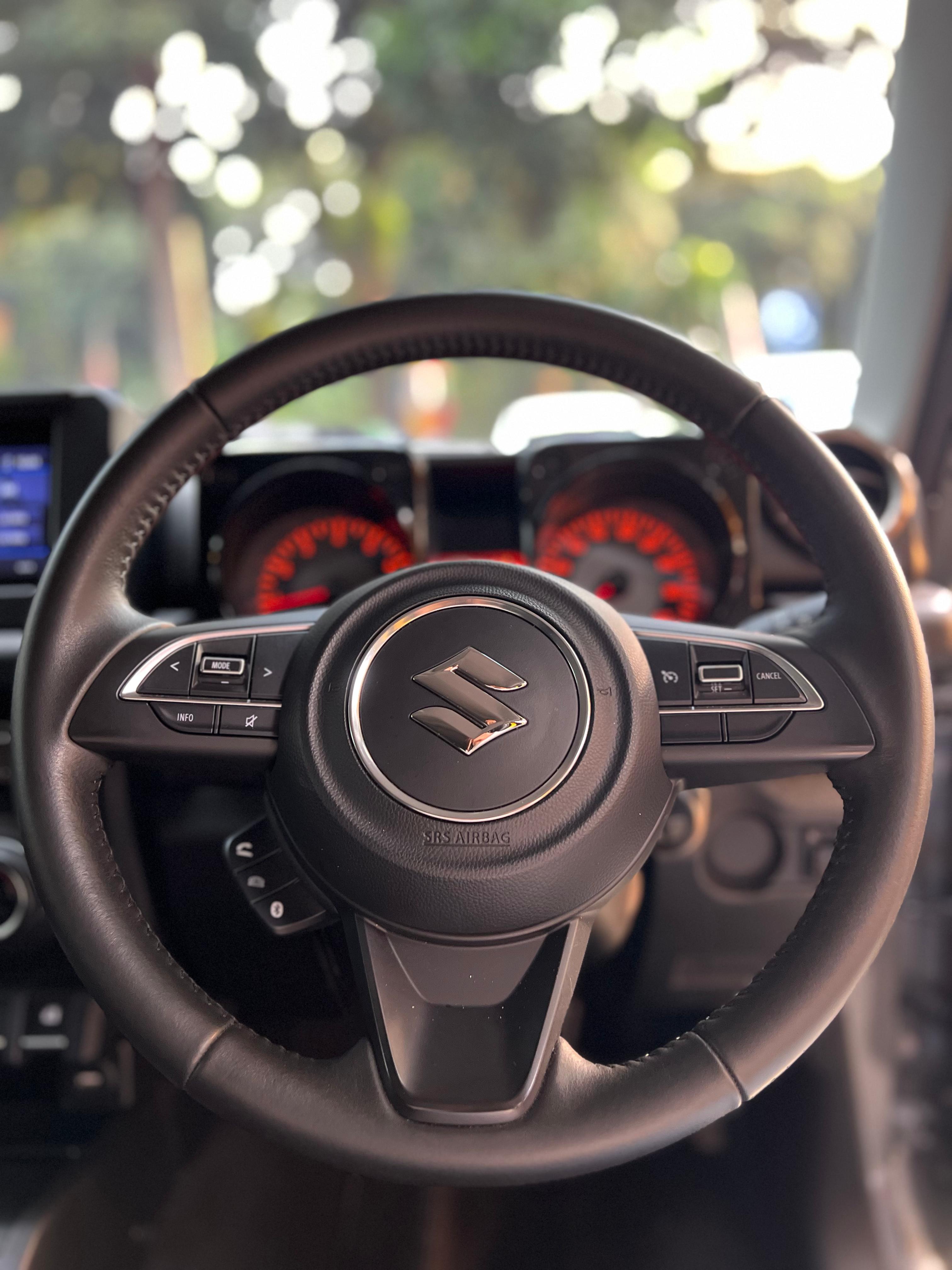 2023 Suzuki Jimny Single Tone AT 2023 Suzuki Jimny Single Tone AT